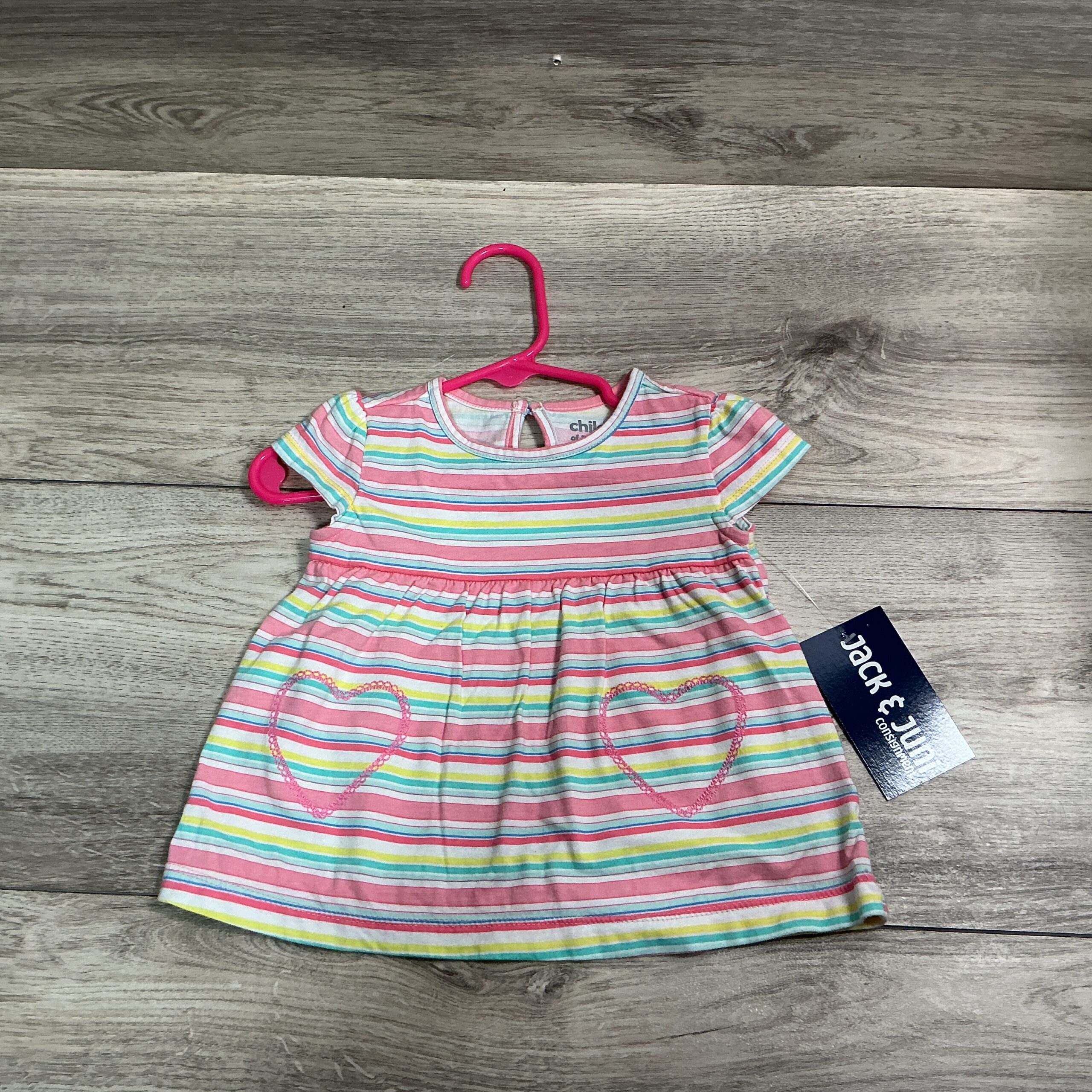 GIRLS - 12 Month - Shirt