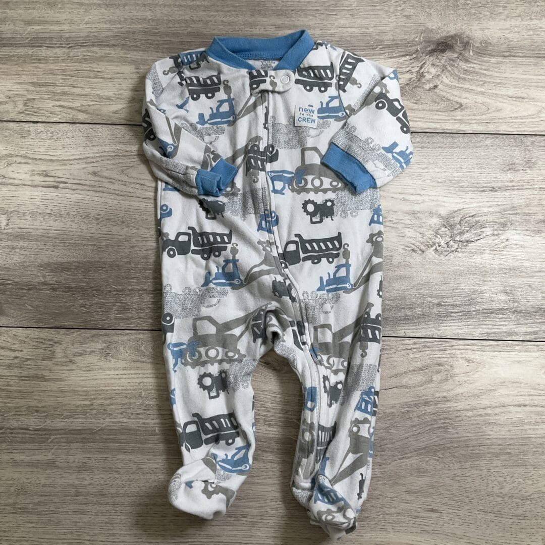 BOYS - 6 Month - Sleeper