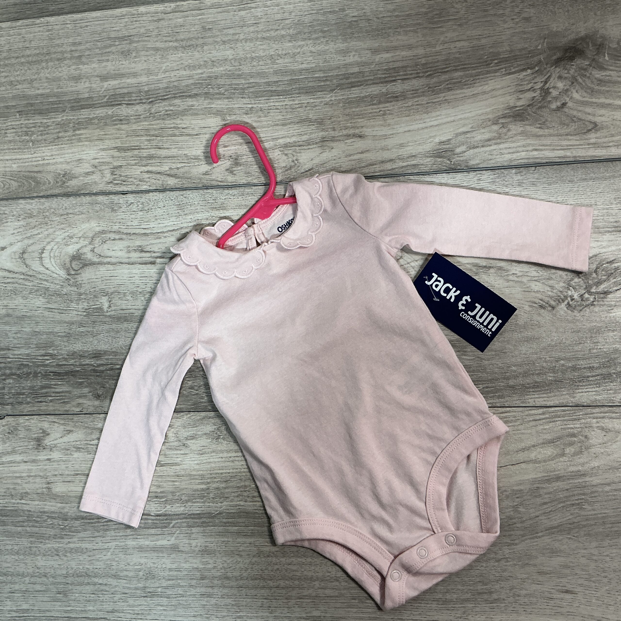 GIRLS - 9 Month - Onesie