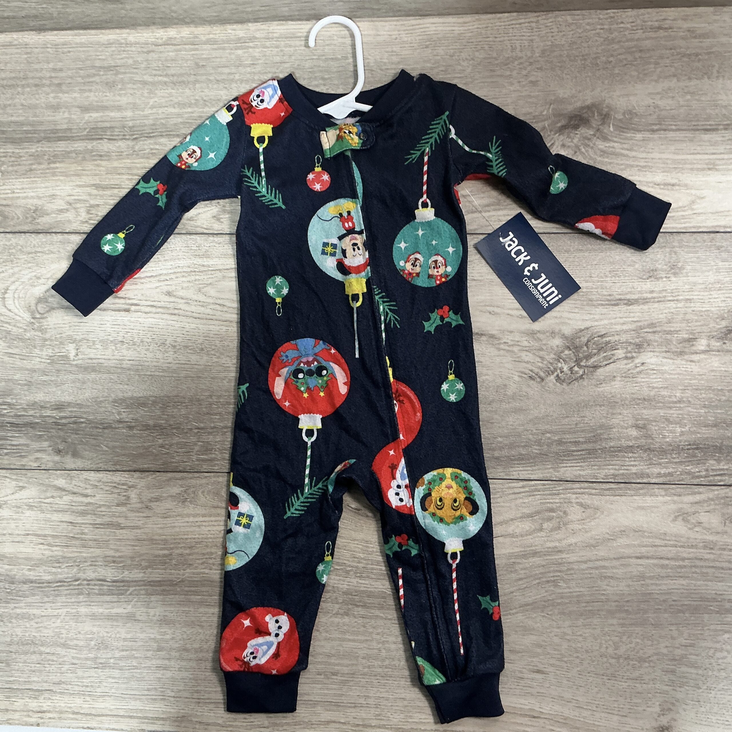 BOYS - 12 Month - Sleeper