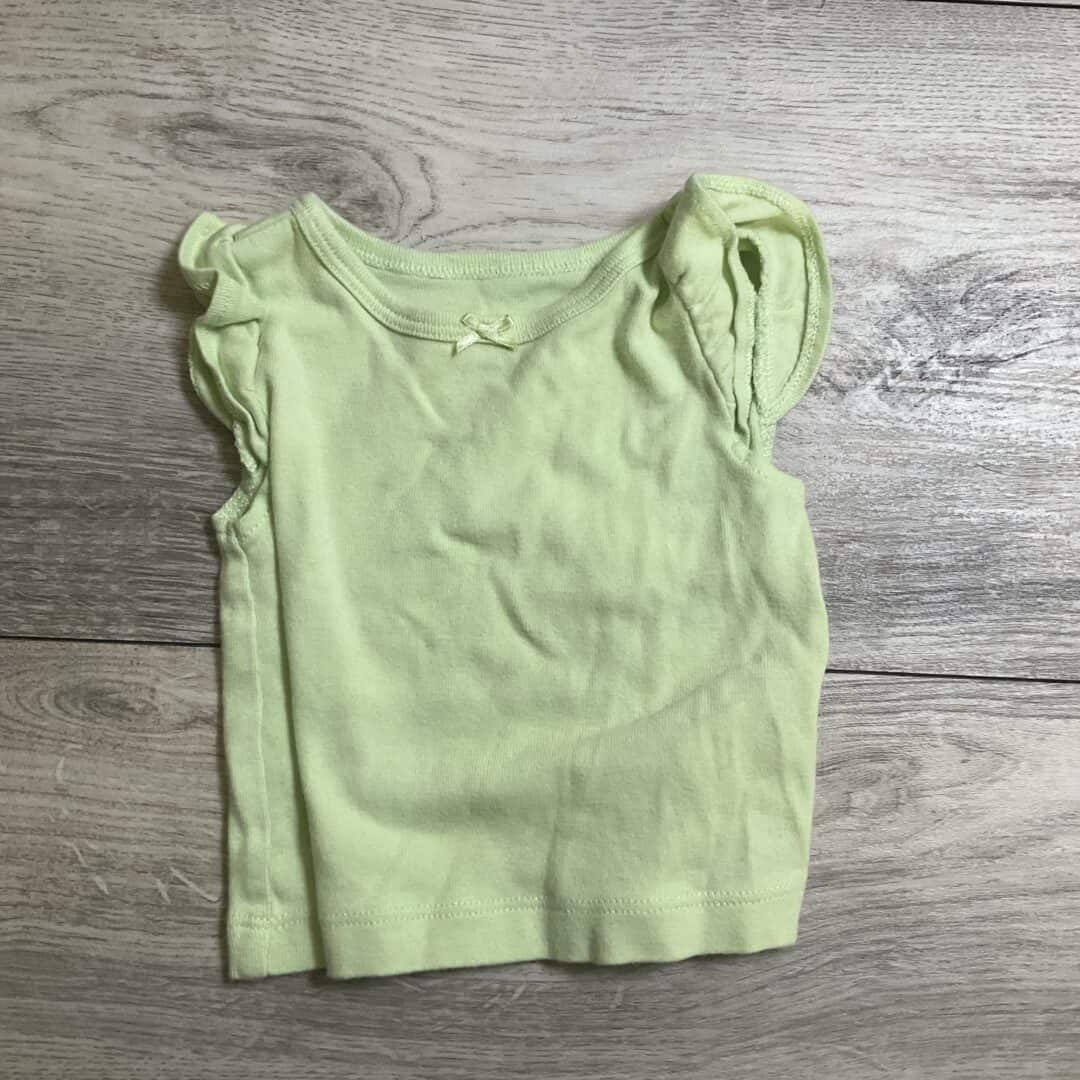 GIRLS - 6 Month - Shirt
