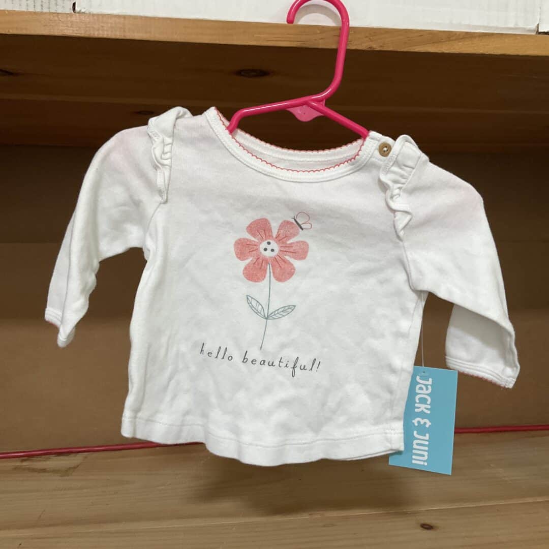 GIRLS - 6 Month - Shirt - Play Clothes Condition
