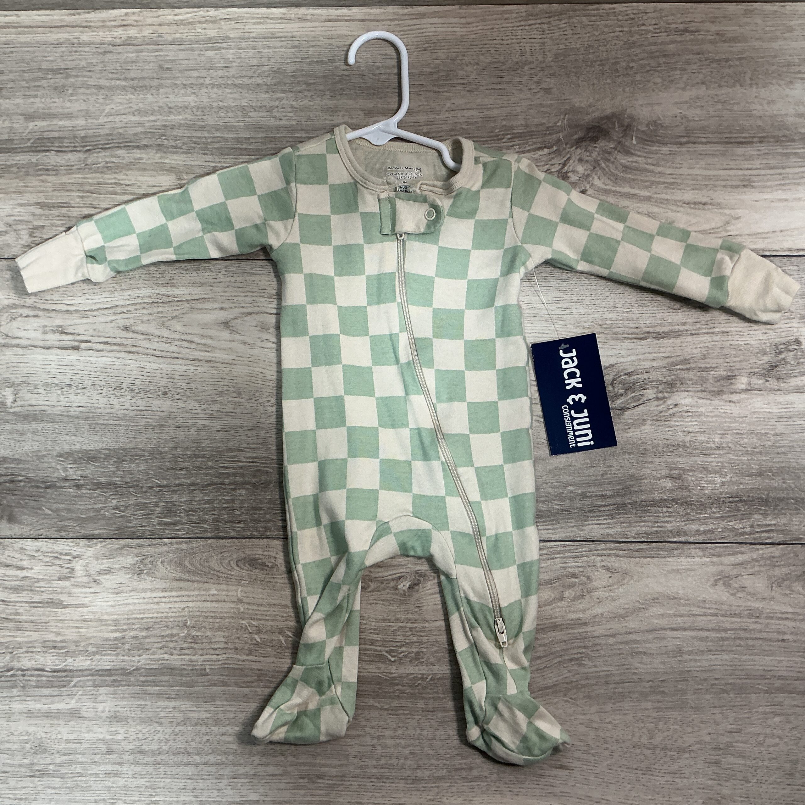 BOYS - 3 Month - Sleeper