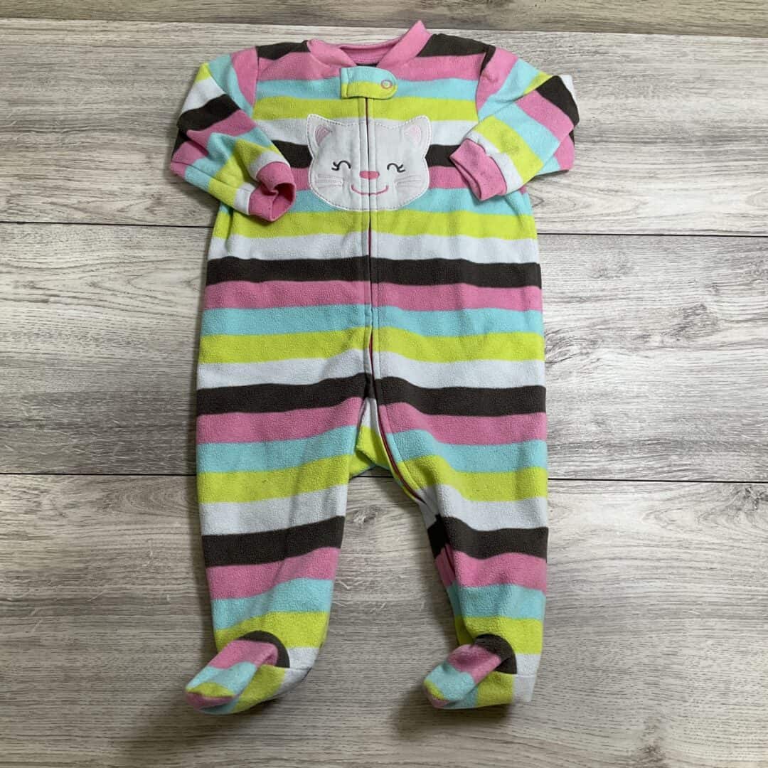 GIRLS - 9 Month - Sleeper