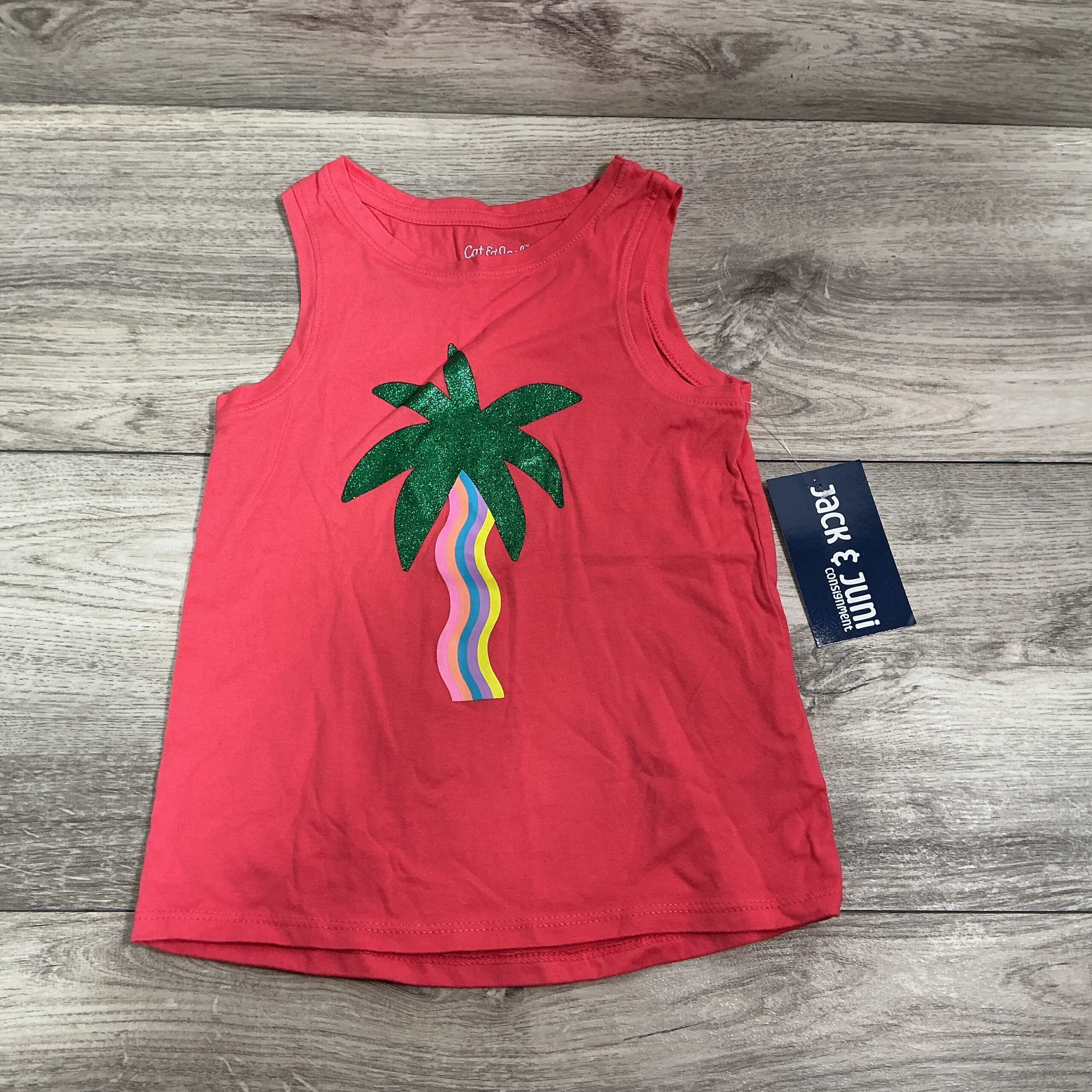 GIRLS - 4T - Shirt