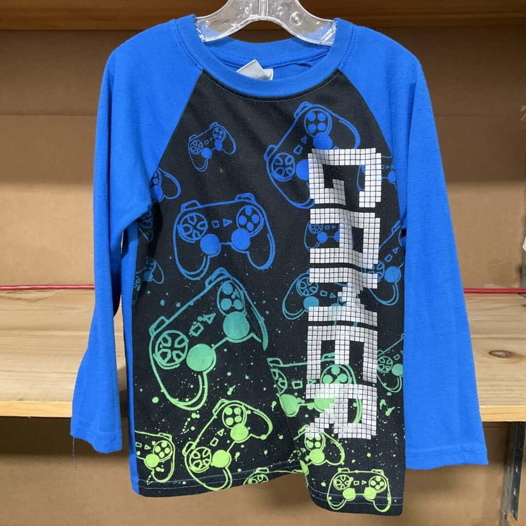 BOYS - 6/7 - Shirt