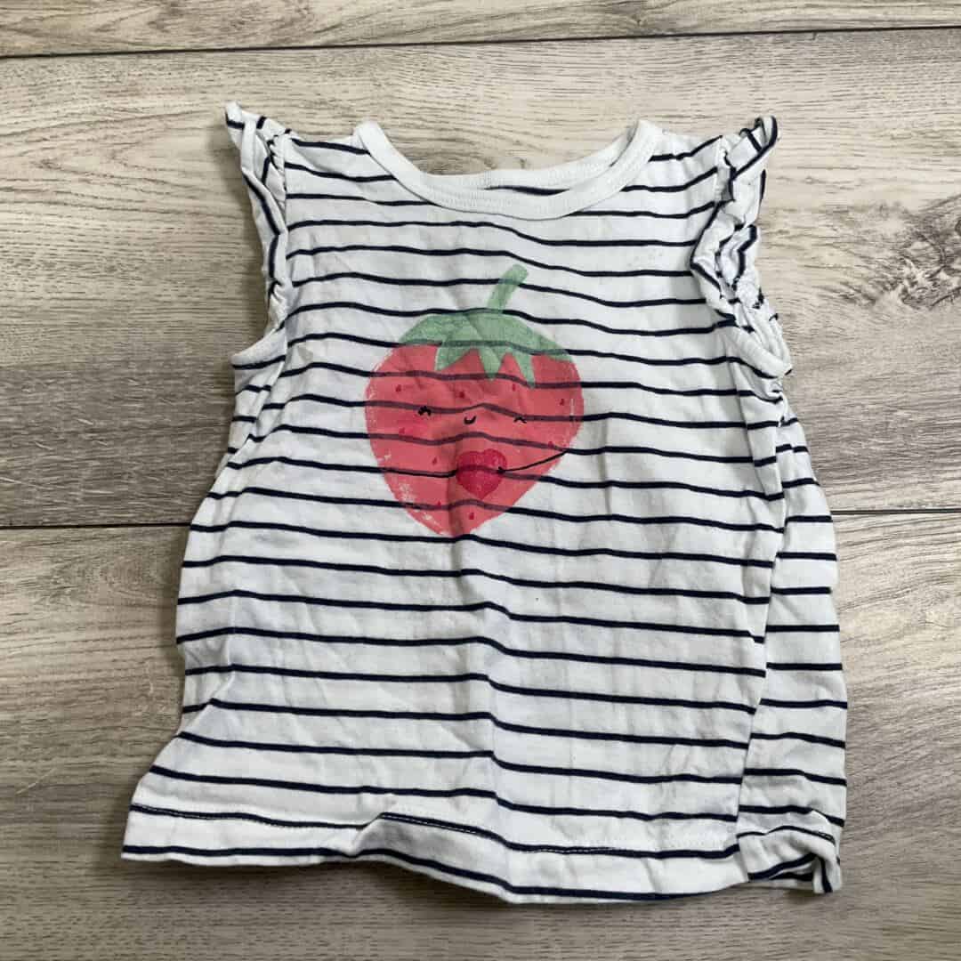 GIRLS - 12 Month - Shirt - Play Clothes Condition