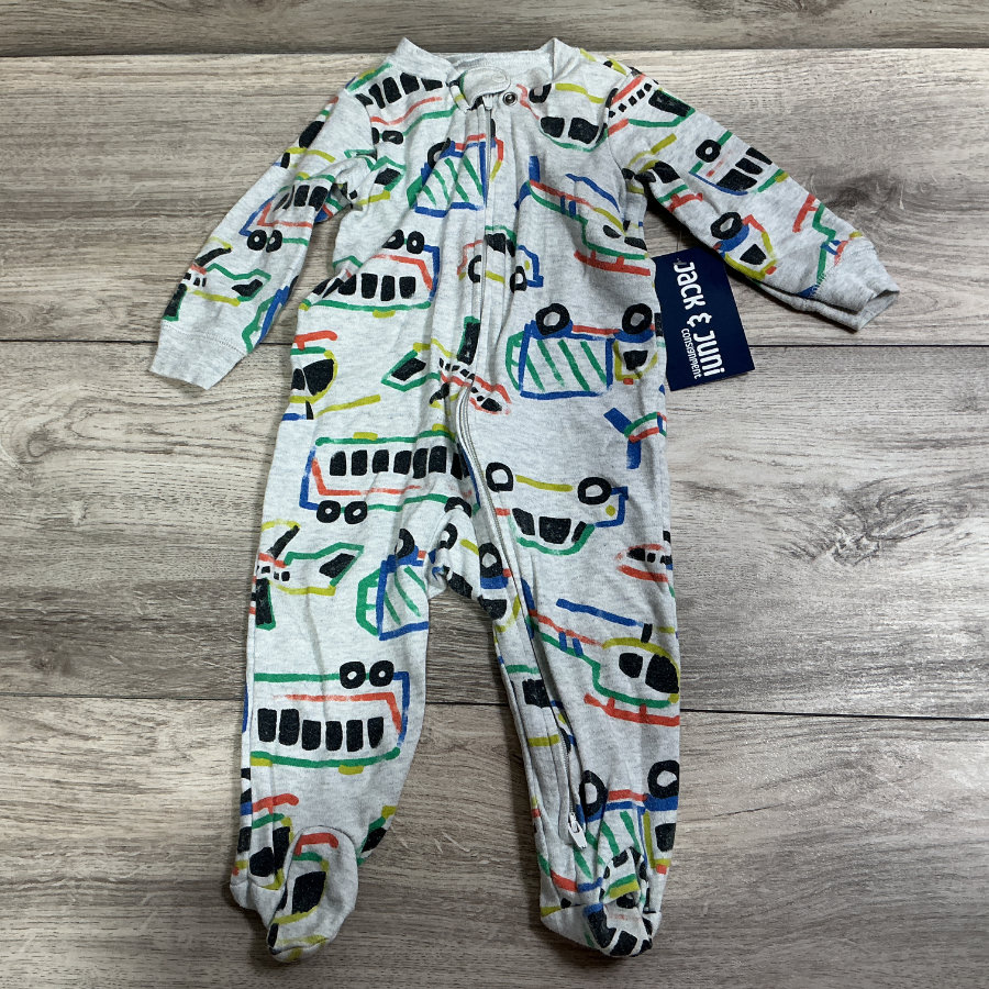 BOYS - 9 Month - Sleeper