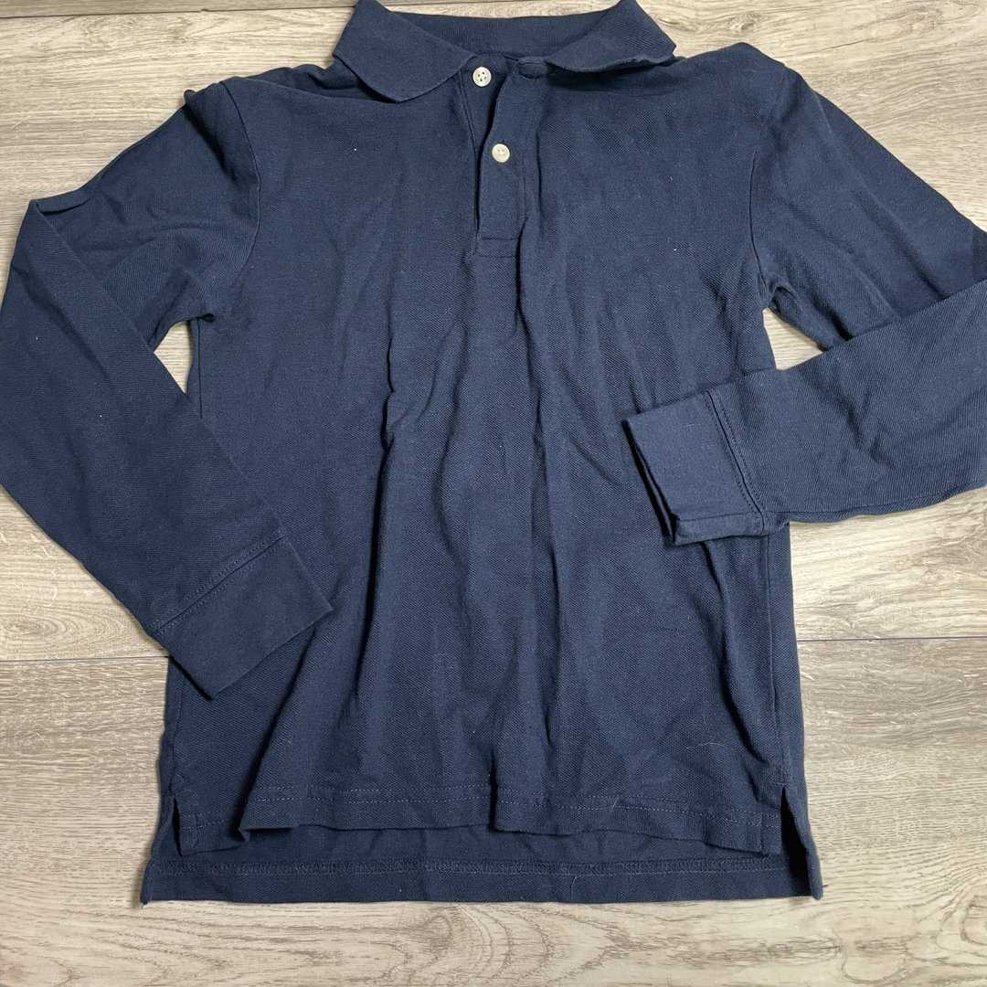 BOYS - Size 8 - Polo