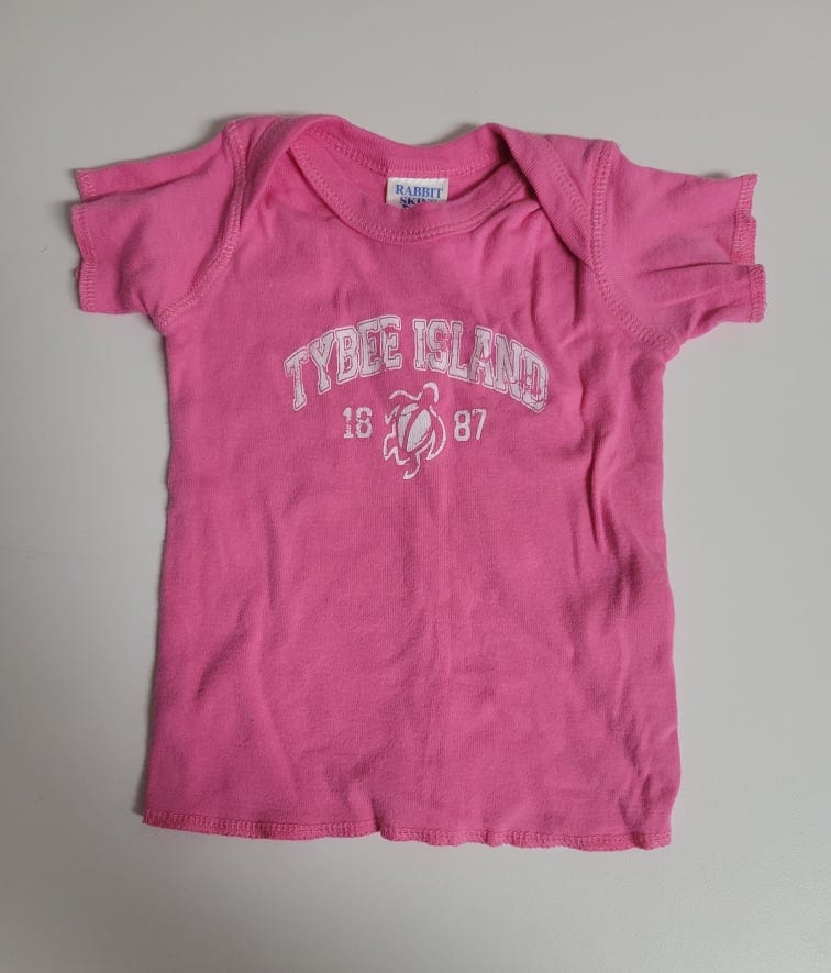 GIRLS - #1088 - 6  Months- Shirt