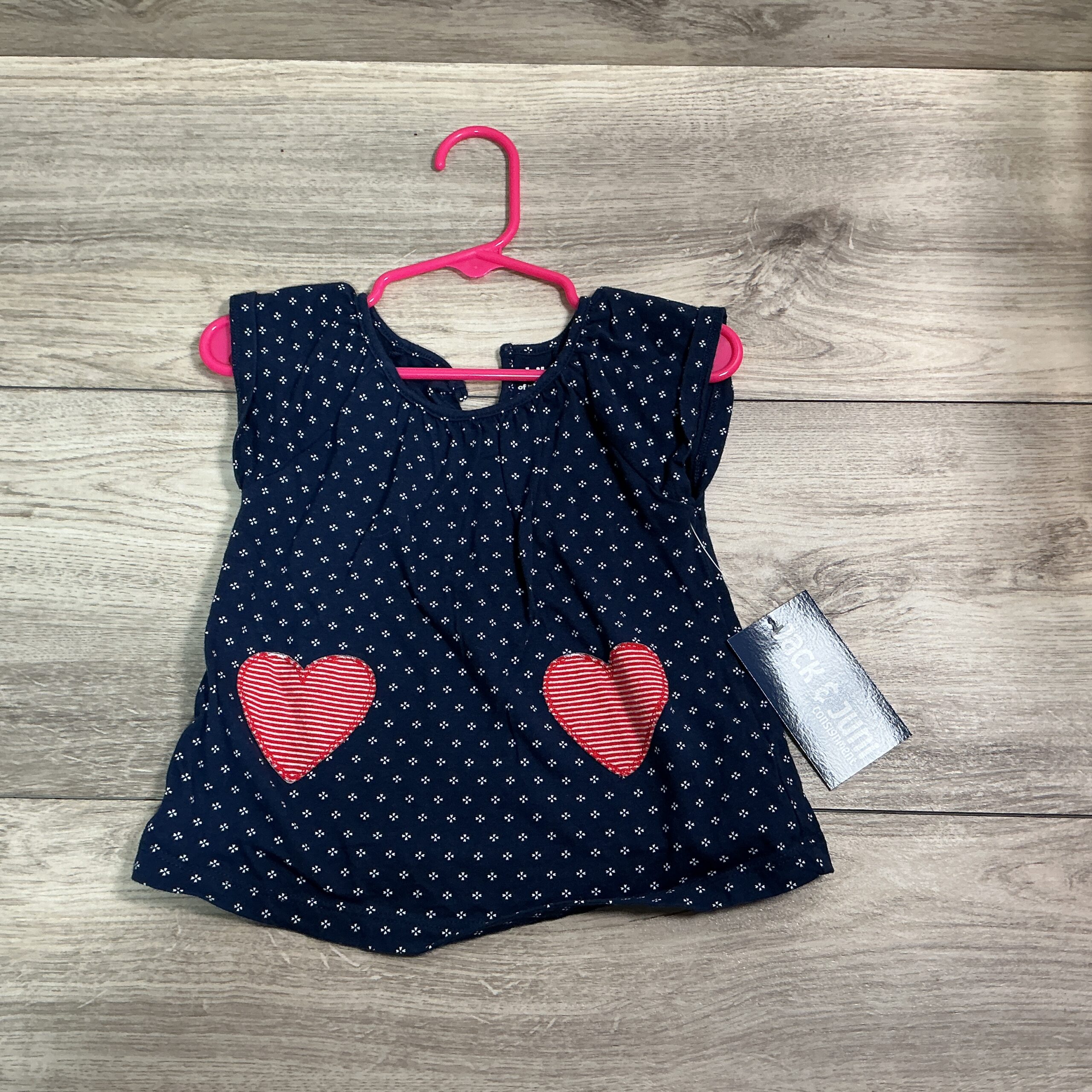 GIRLS - 18 Month - Shirt