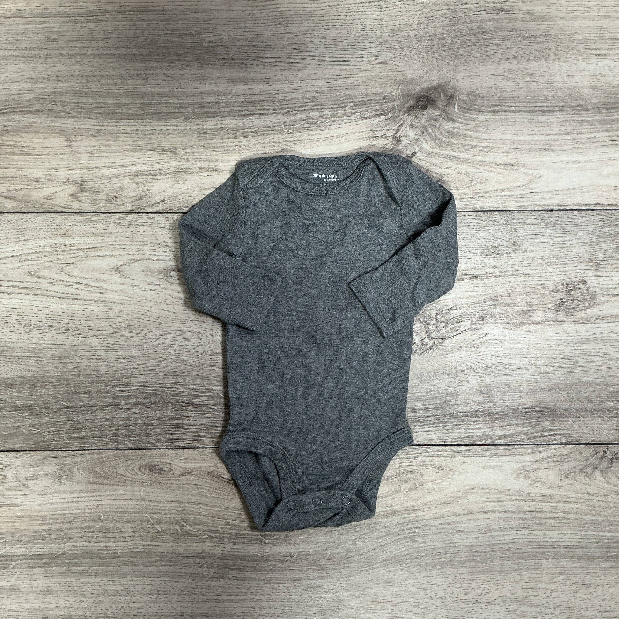BOYS - 0/3 Month - Onesie