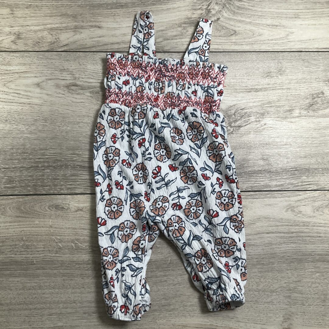GIRLS - 3 Month - Romper