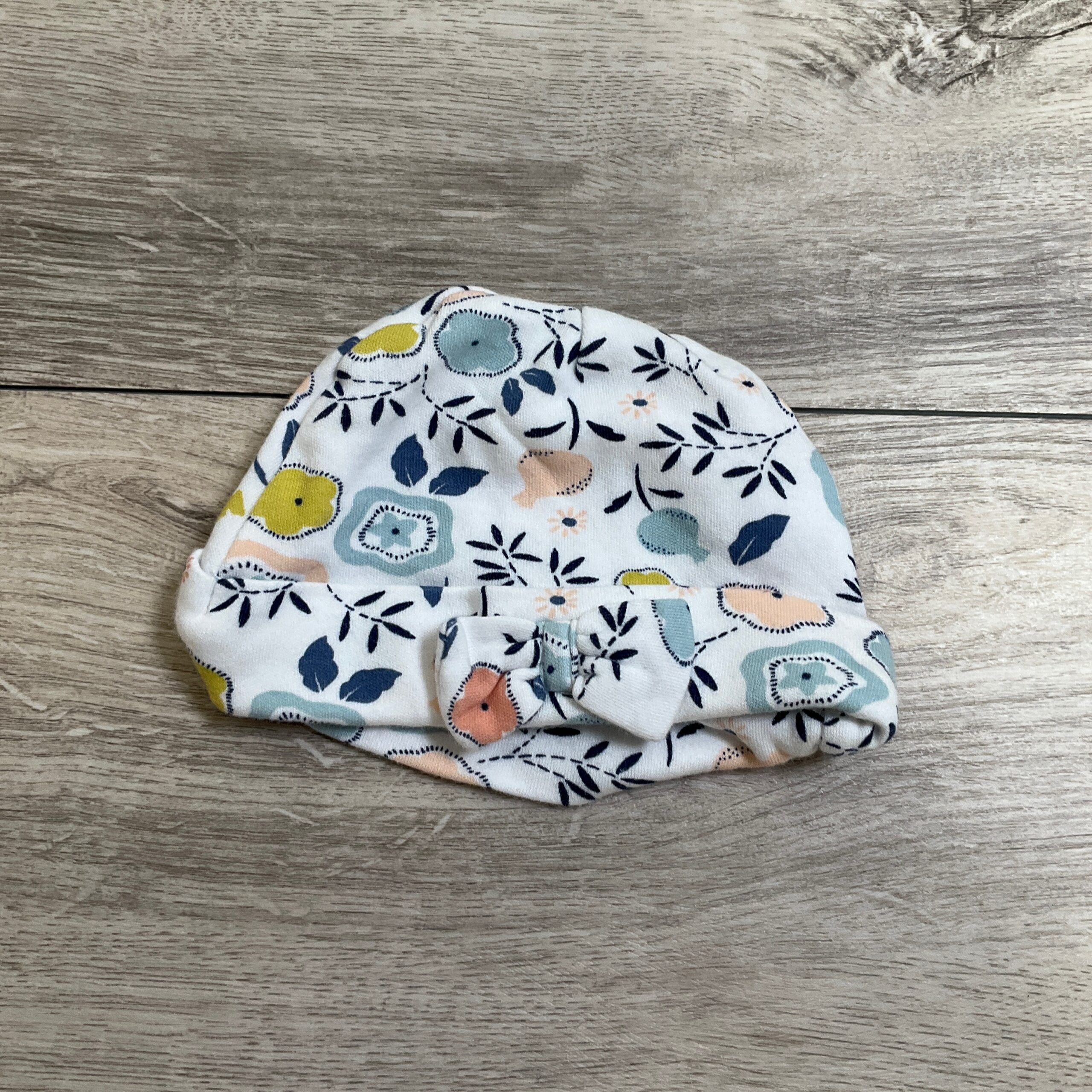 GIRLS - 0/3 Month - Hat