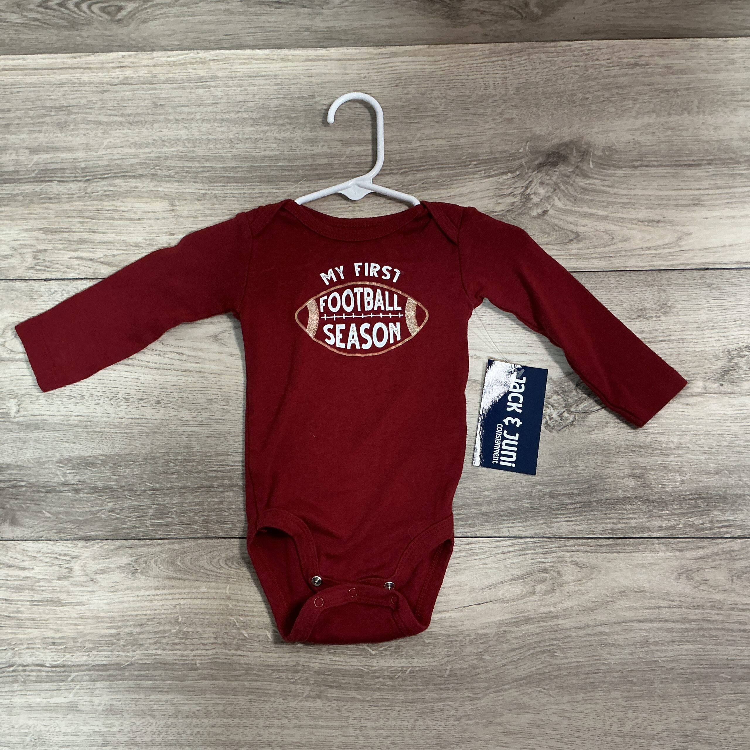 BOYS - 3/6 Month - Onesie
