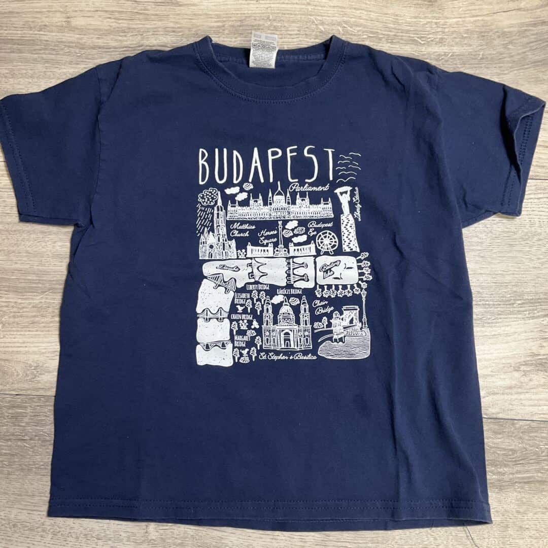 BOYS - Size 5/6 - Shirt