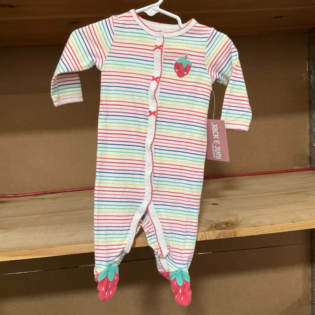 GIRLS - 6 Month - Sleeper
