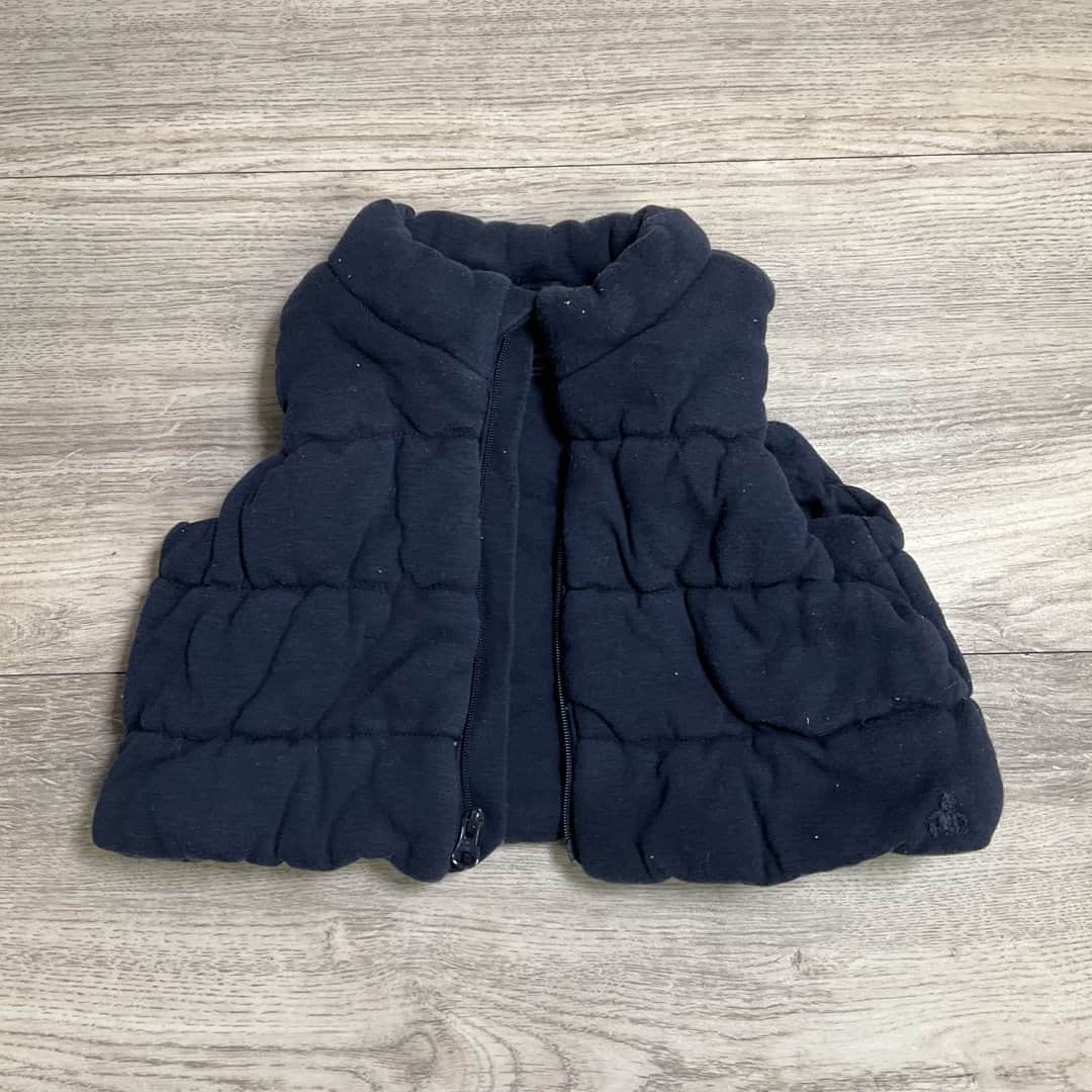 BOYS / GIRLS - 0/6 Months - Bubble Vest