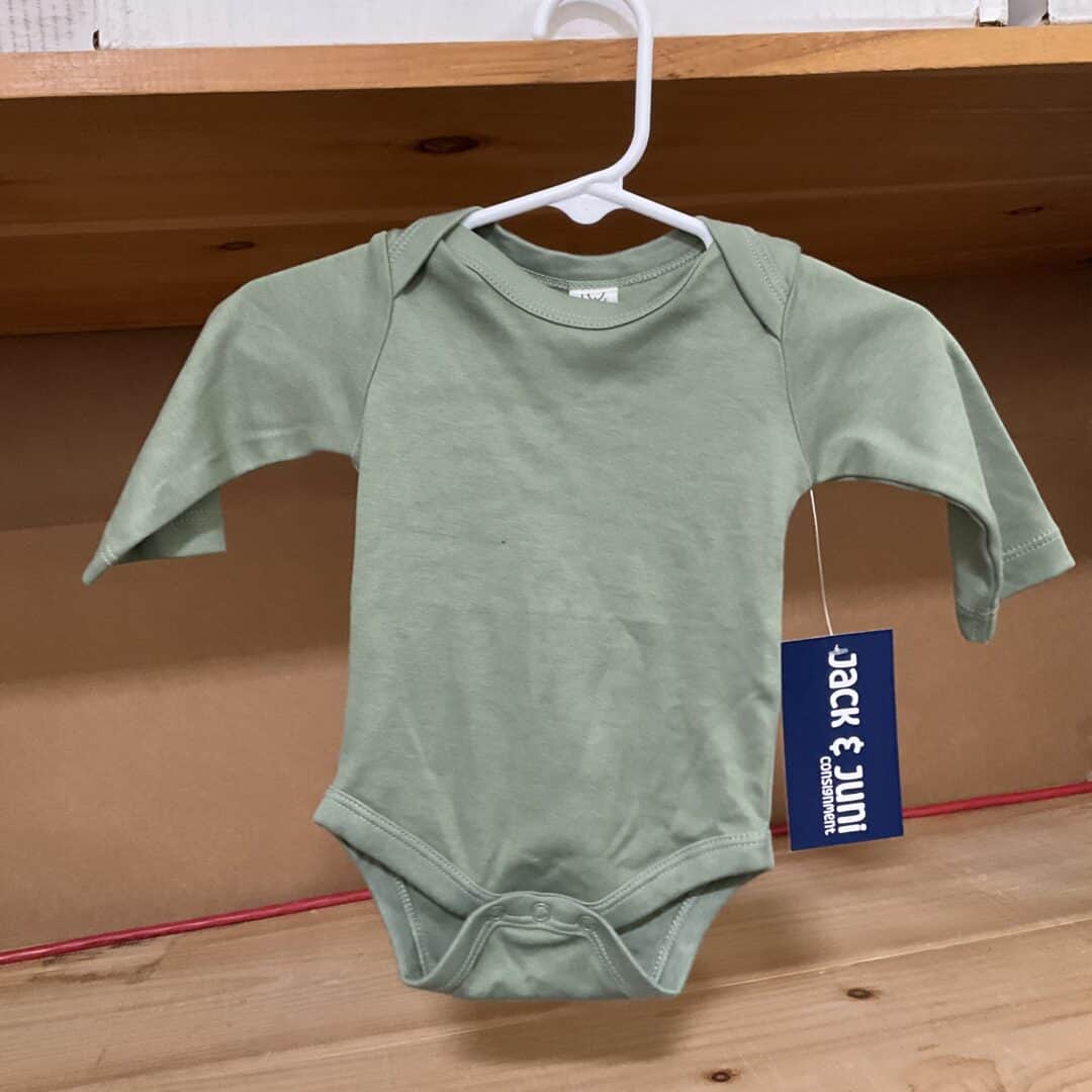 BOYS - 0/3 Month - Onesie