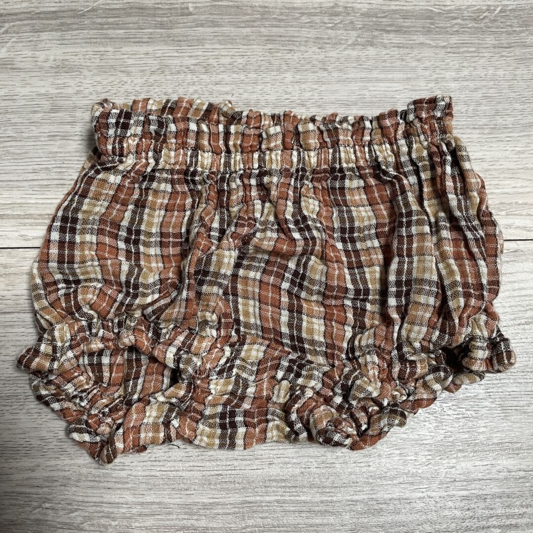 GIRLS - 3/6 Months - Diaper Cover