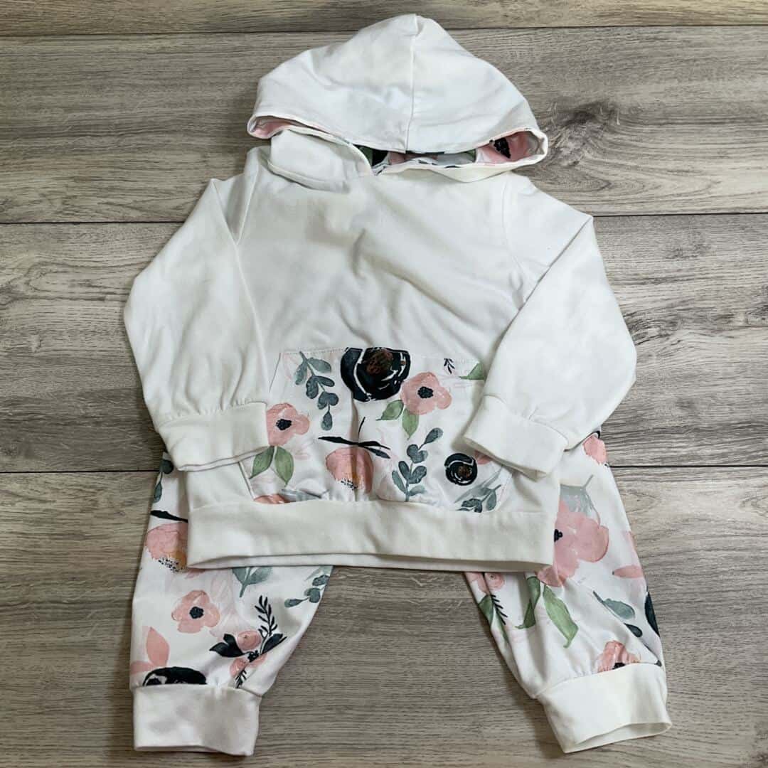 GIRLS - 18/24 Month - Outfit