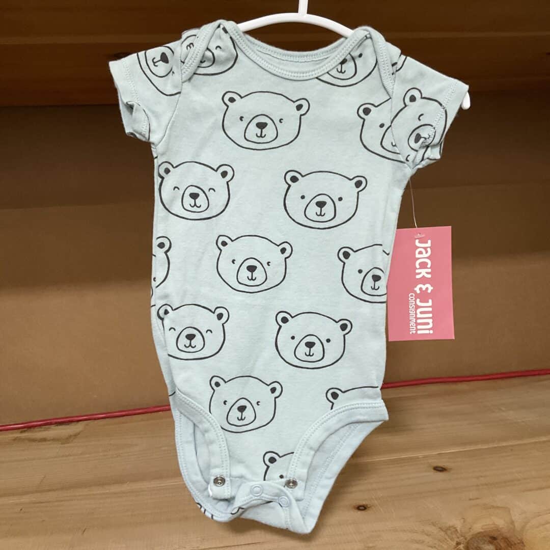 BOYS - 6 Month - Onesie