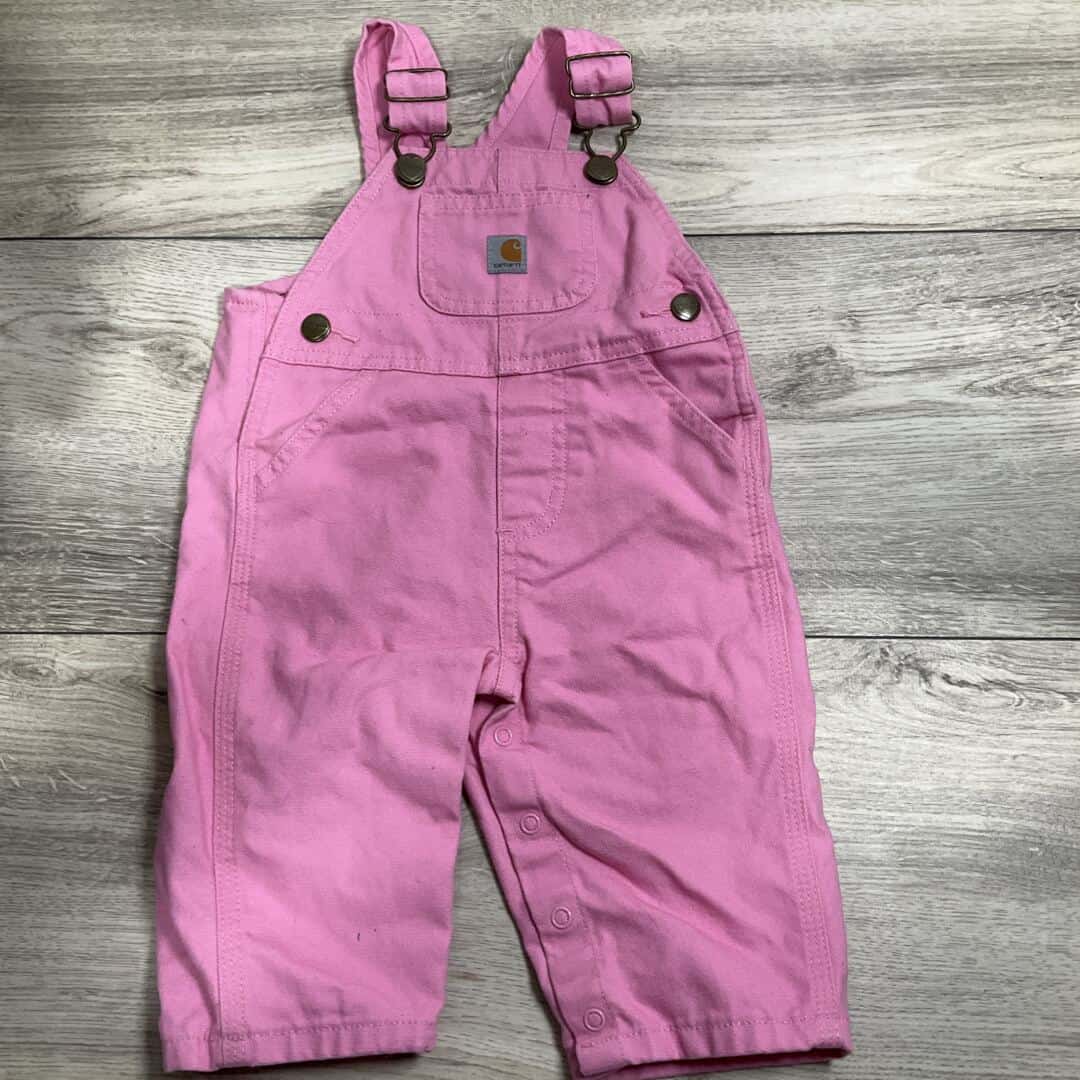GIRLS - 6 Month - Overalls