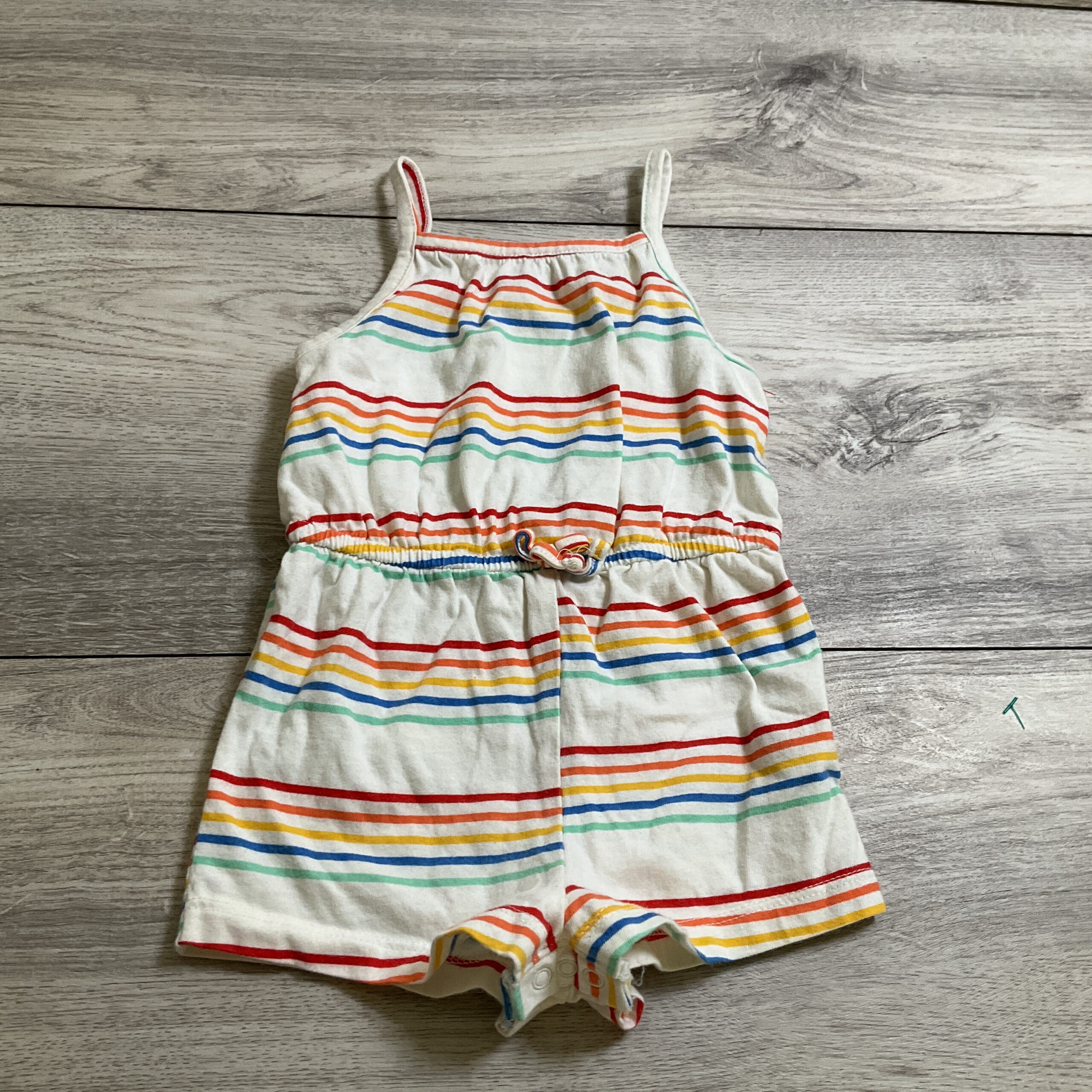 GIRLS - 6/12 Month - Romper