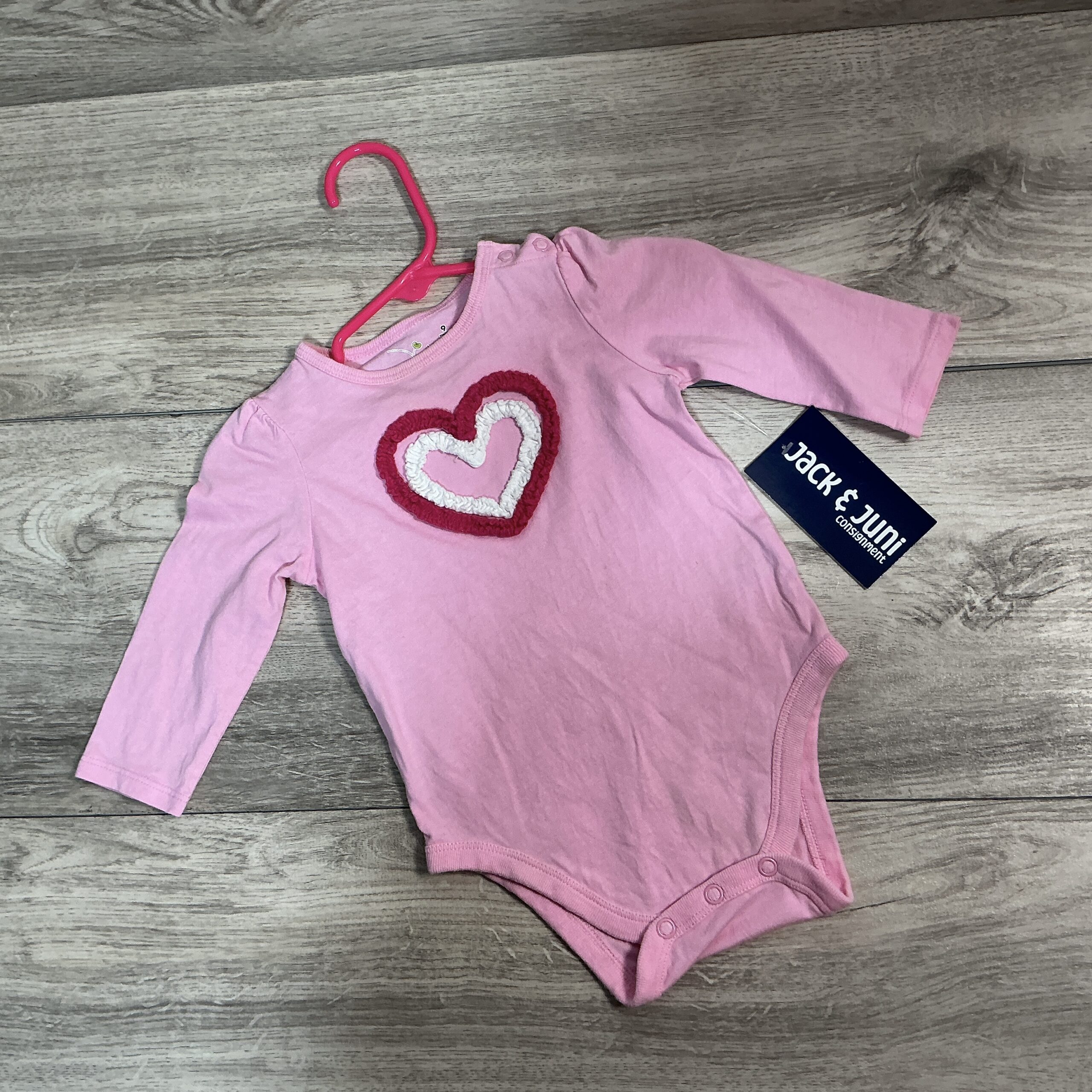 GIRLS - 9 Month - Onesie