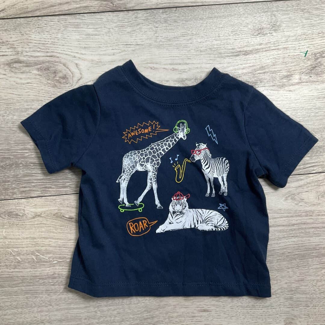 BOYS - 3/6 Month - Shirt