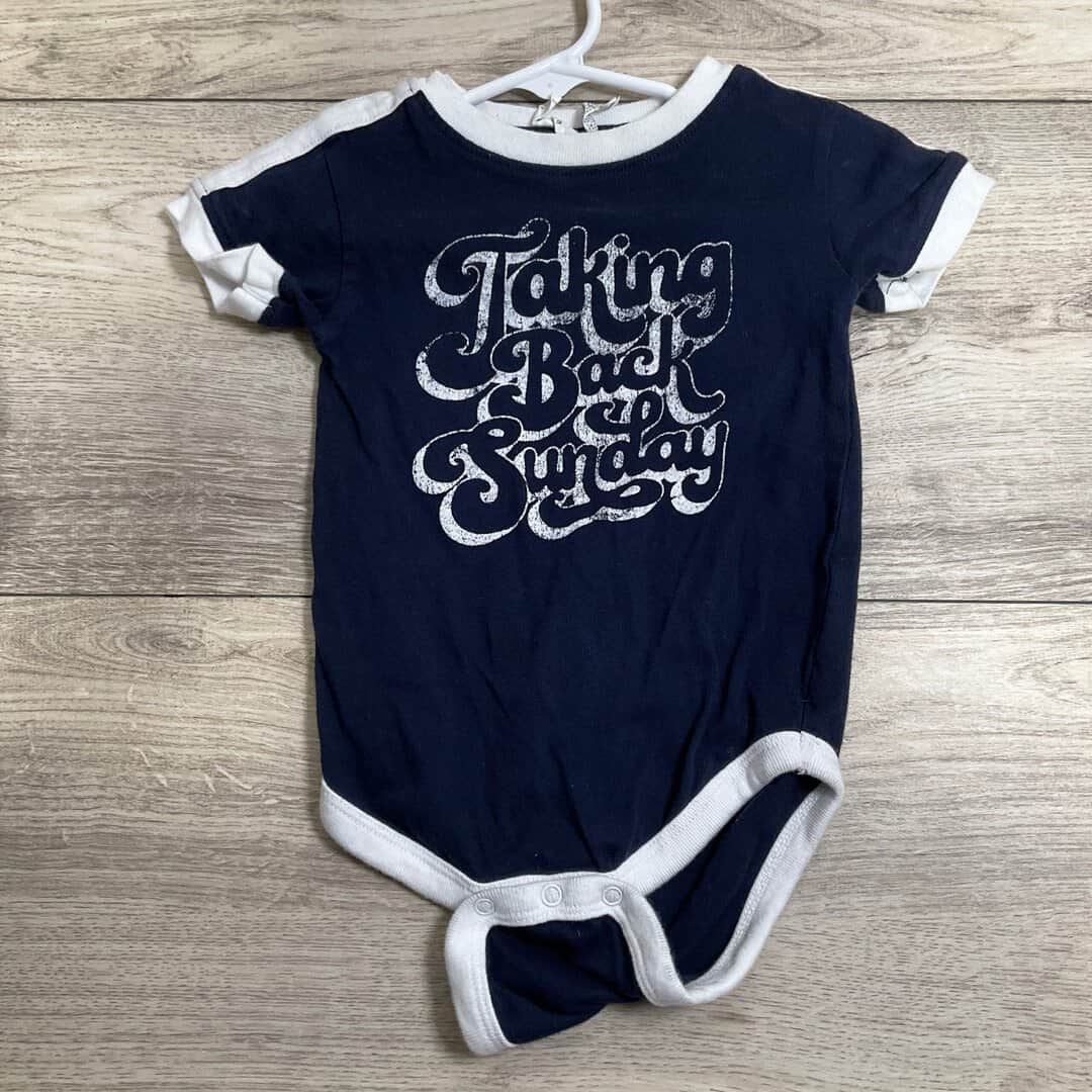 BOYS - 12 Month - Onesie