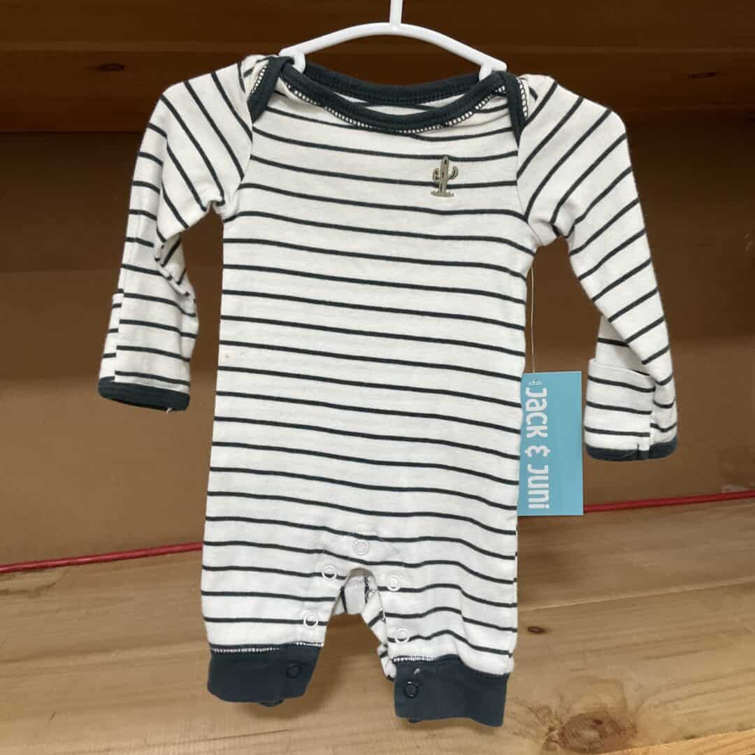 BOYS - Newborn - Jumper - Play Clothes Condition
