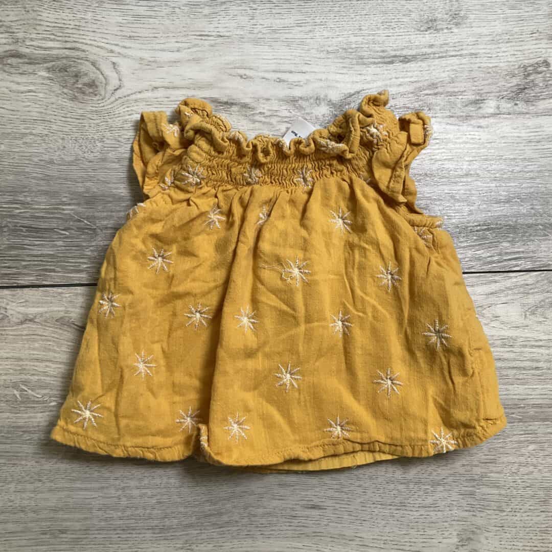 GIRLS - 6/12 Month - Shirt
