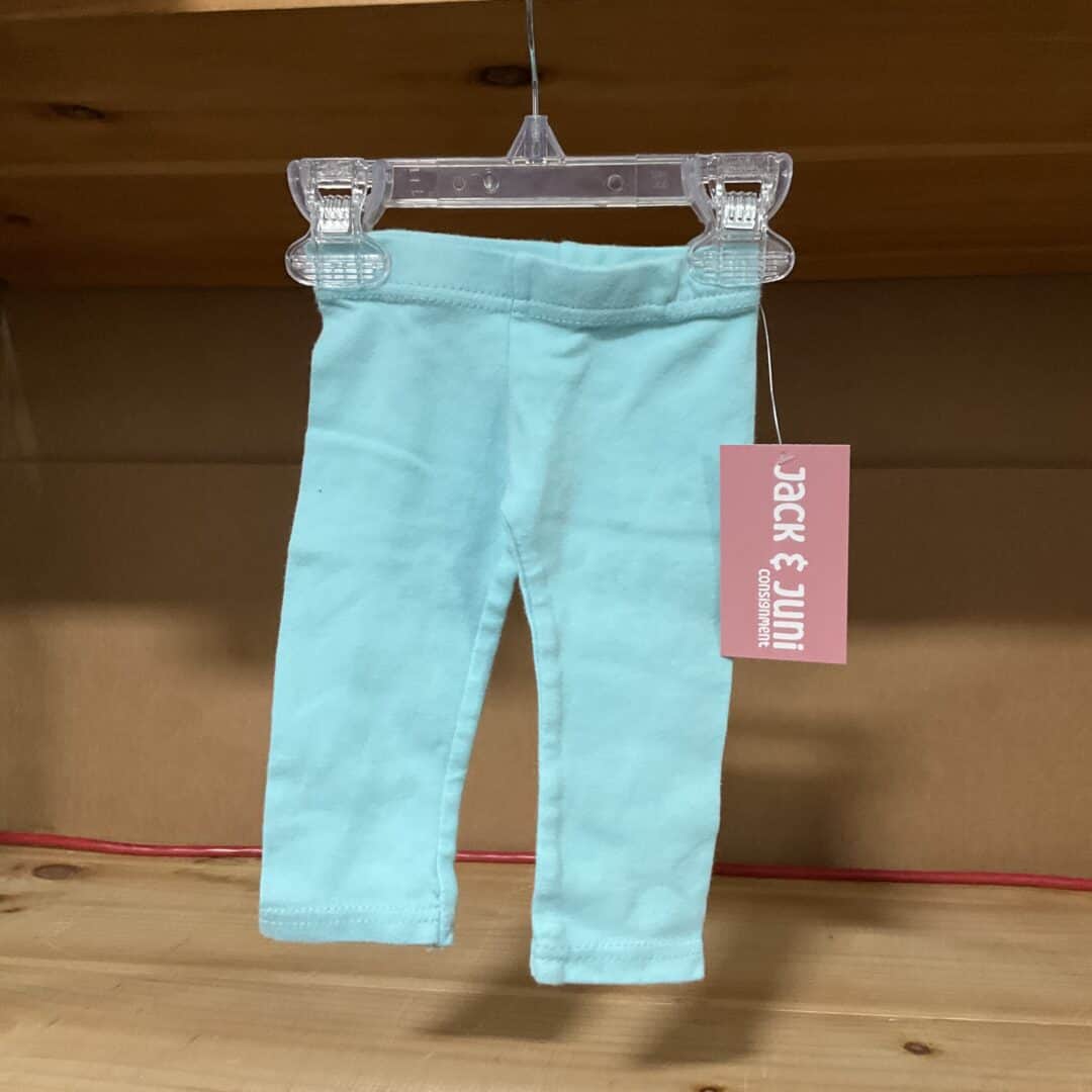 GIRLS - 0/3 Month - Pants