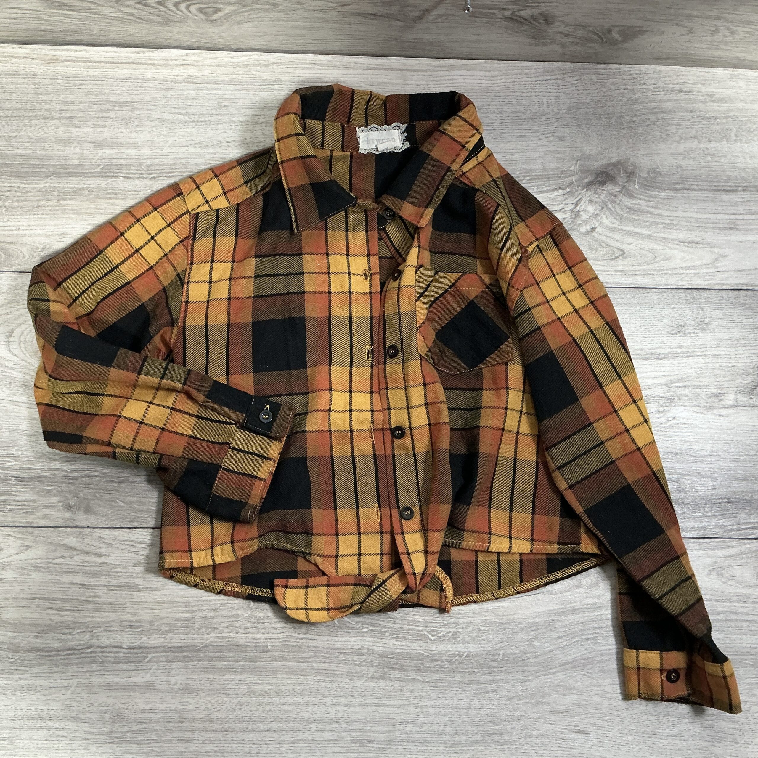 GIRLS - Size 8 - Shirt