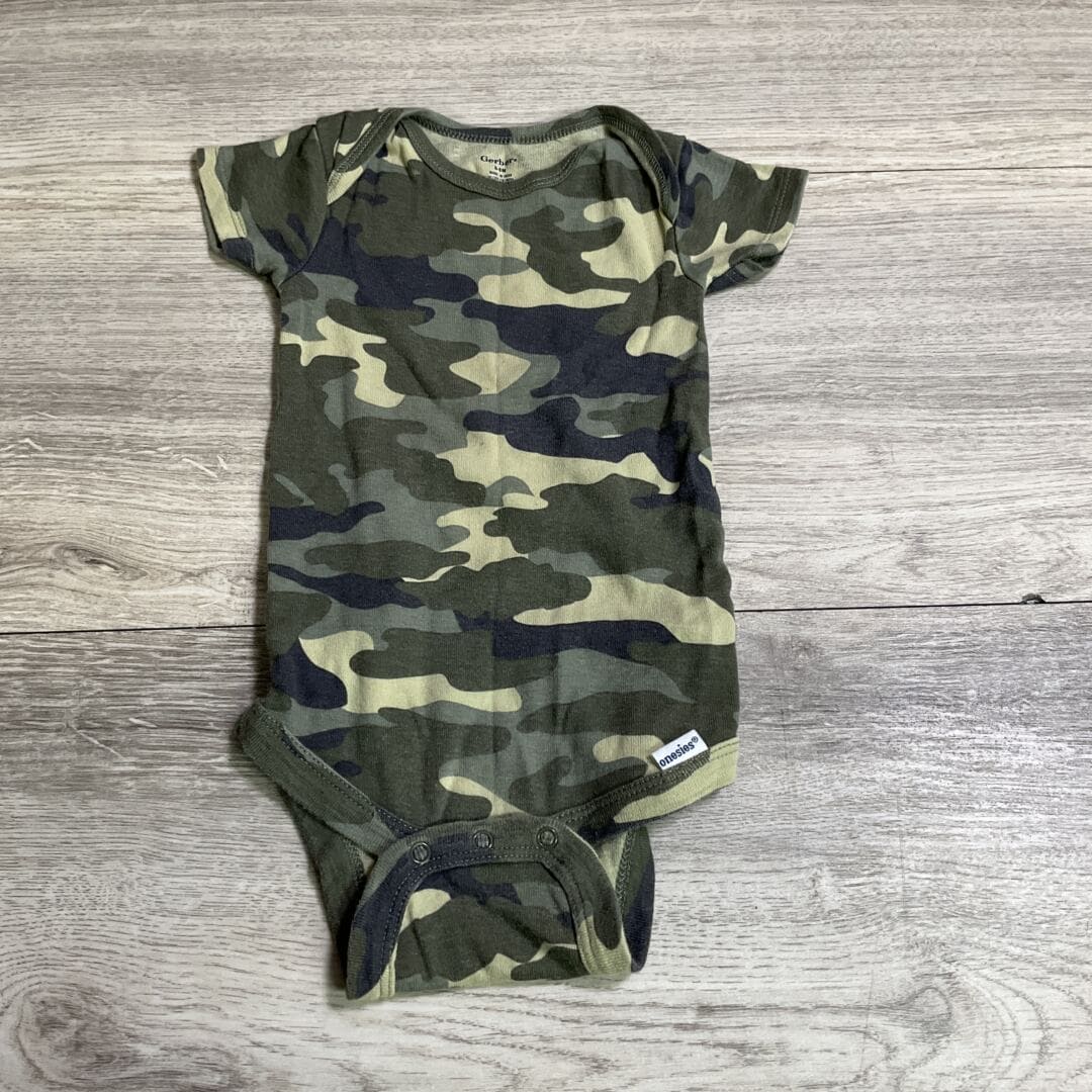 BOYS - 6/9 Months - Onesie