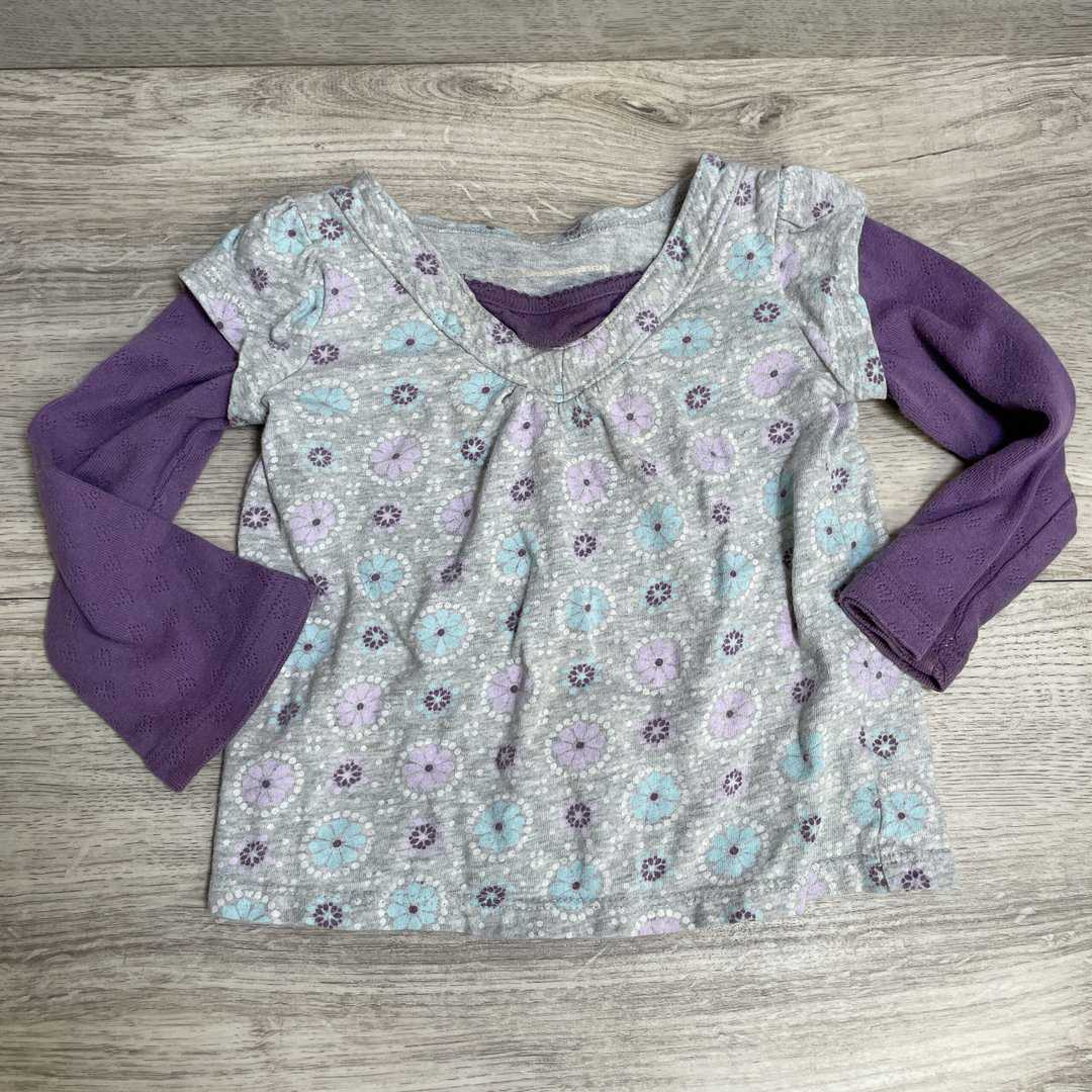 GIRLS - 12 Months - Shirt