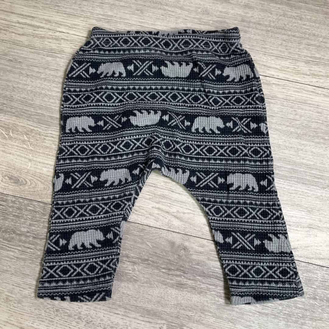 BOYS - 6/12 Months - Pants