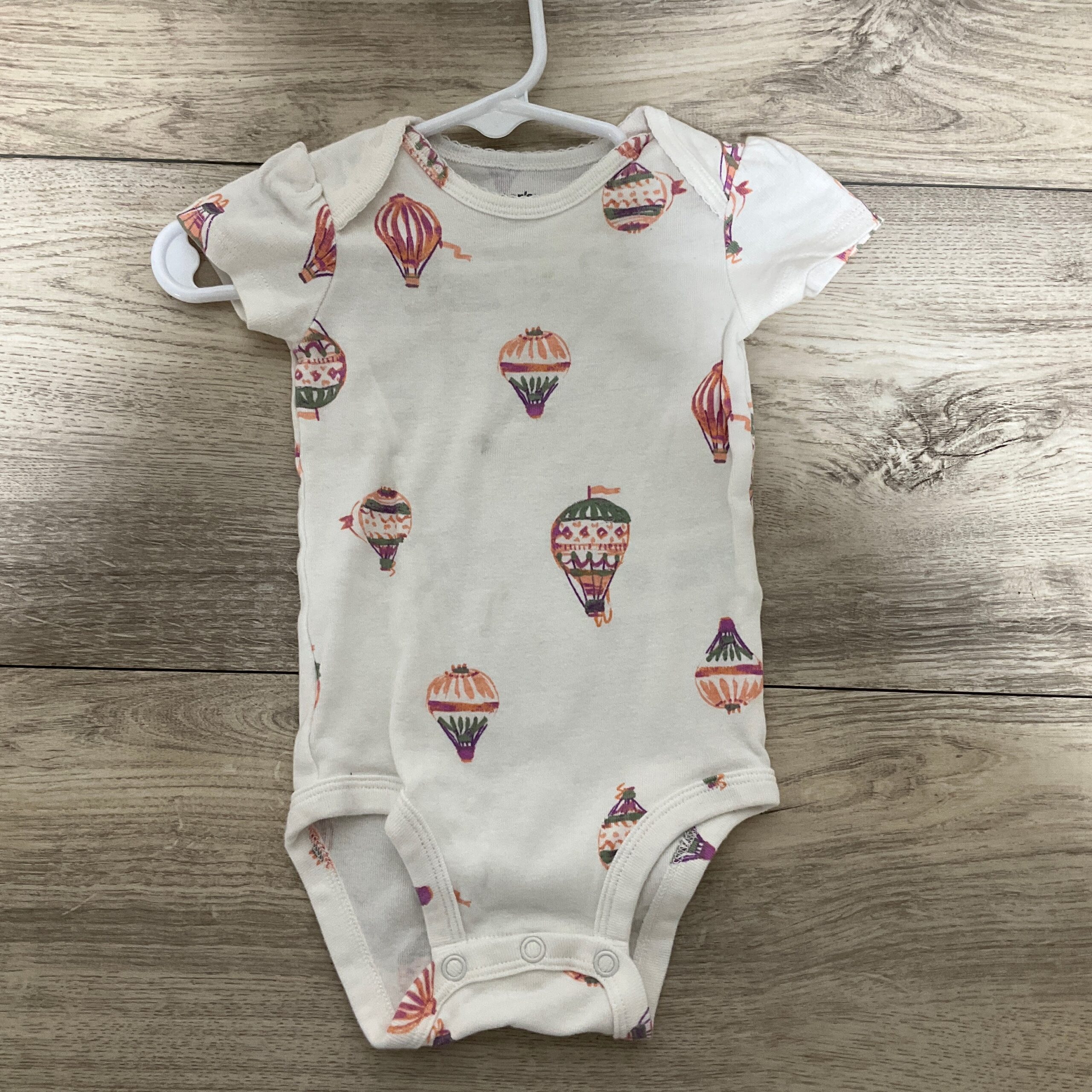 BOYS - 6 Month - Onesie