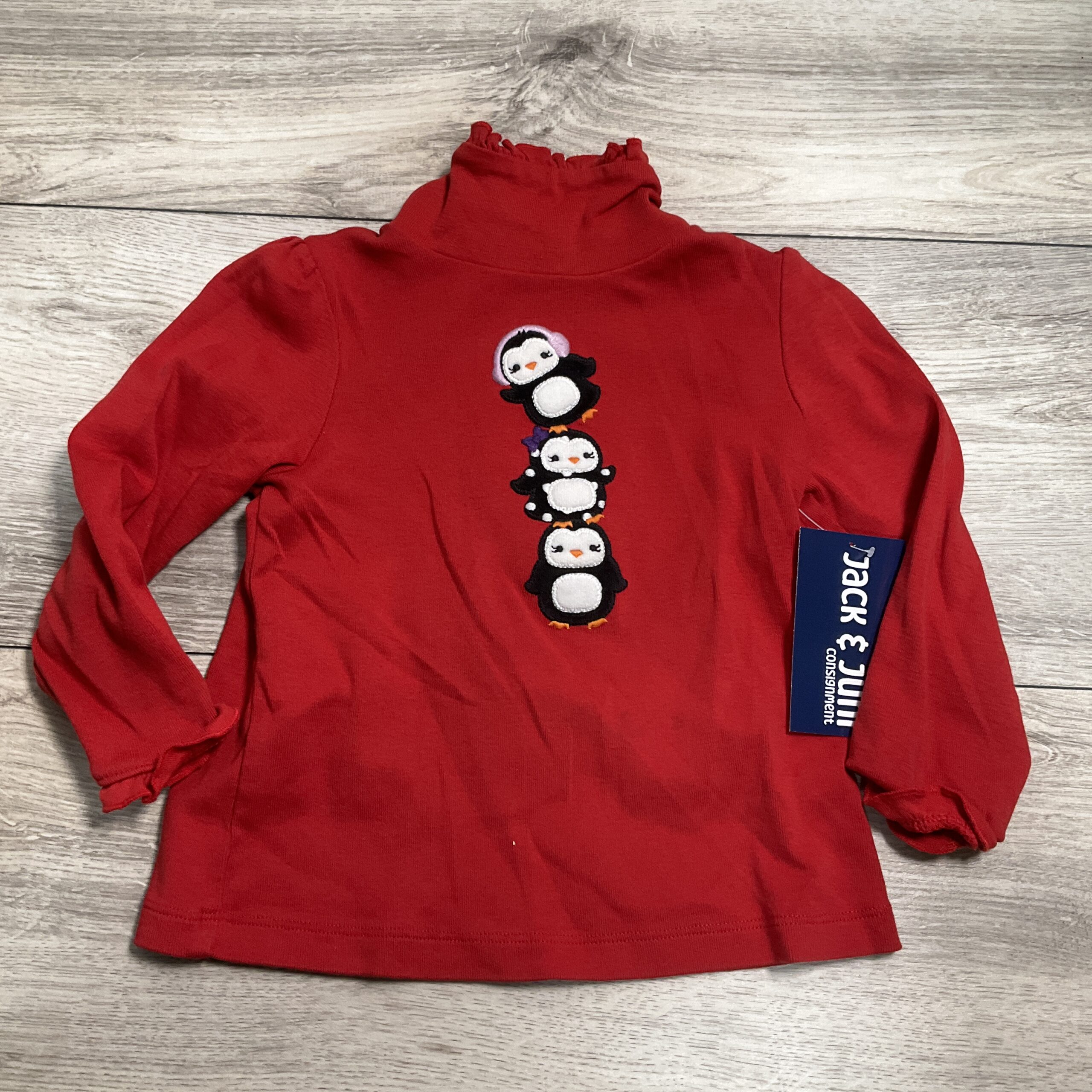 GIRLS - 3T - Shirt - Vintage
