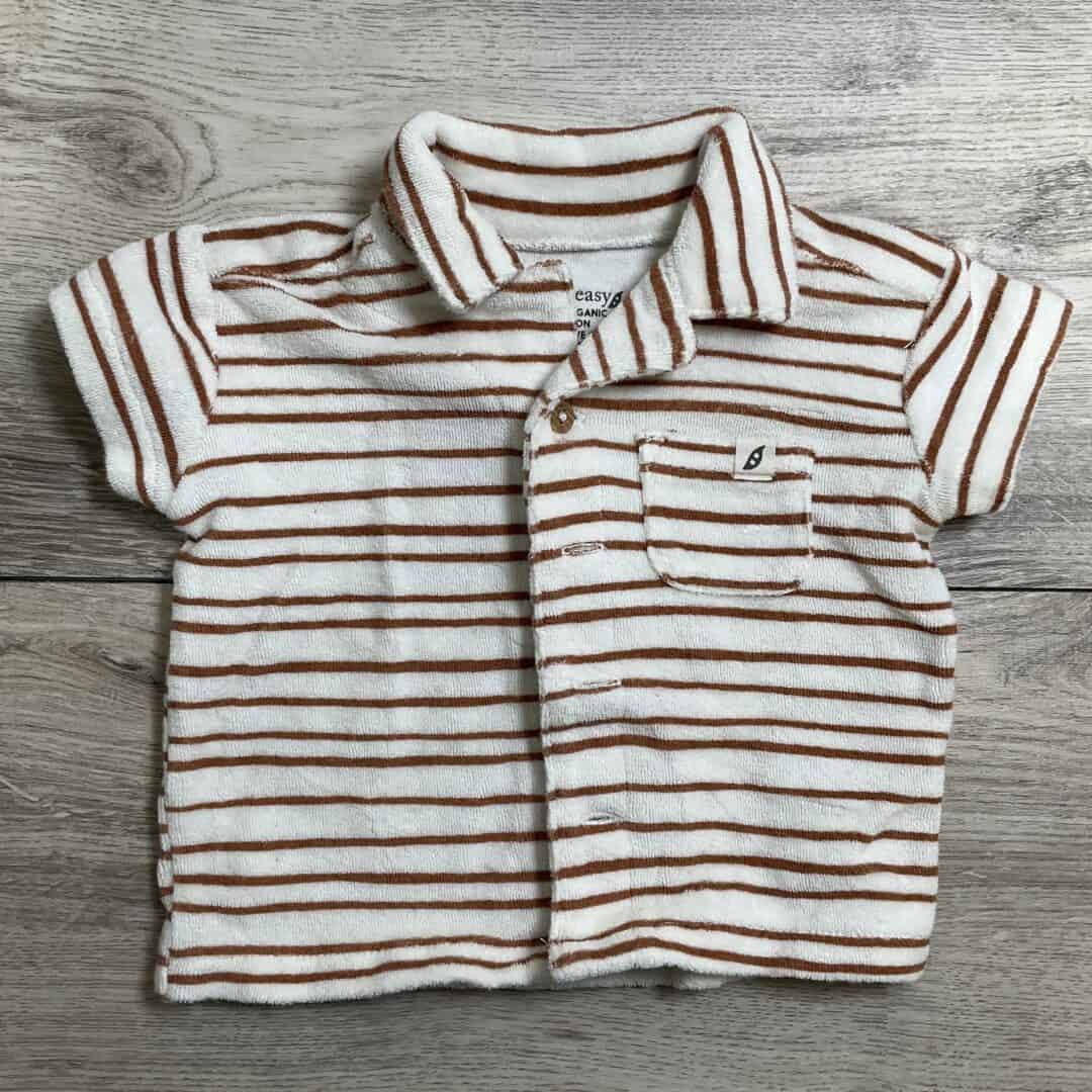 BOYS - 0/3 Month - Shirt