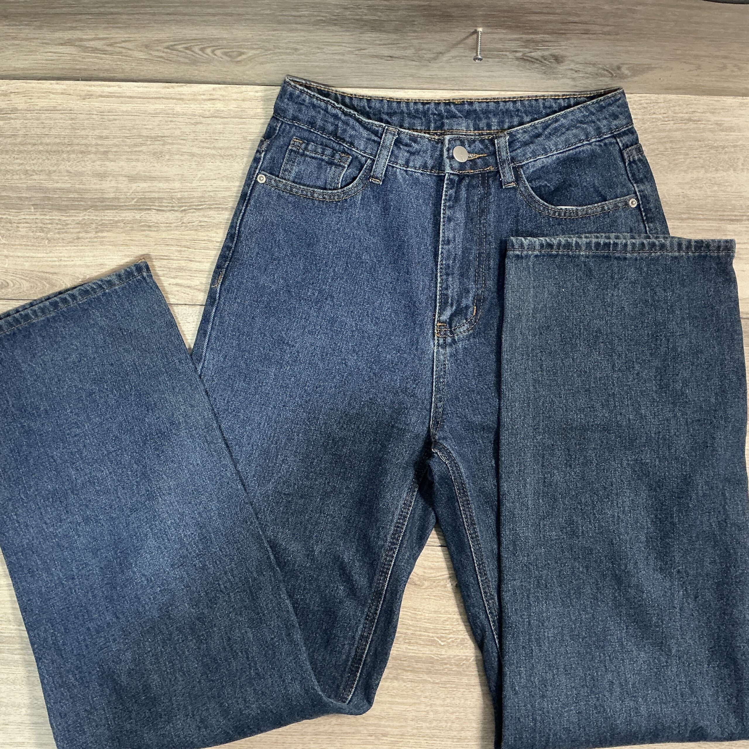 GIRLS - Size 2 Barrel Jeans - Pants
