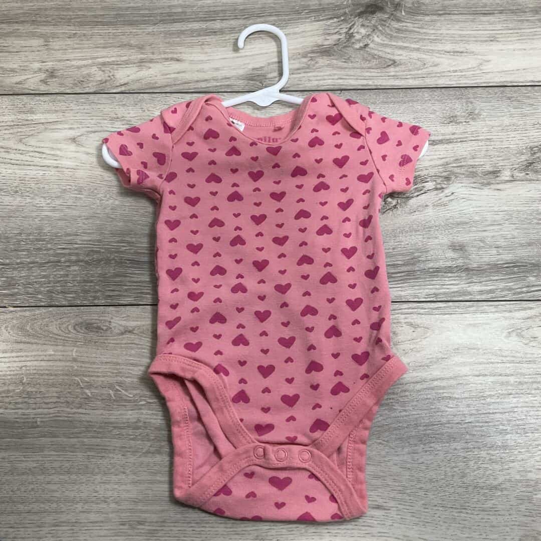GIRLS - 2/6 Month - Onesie