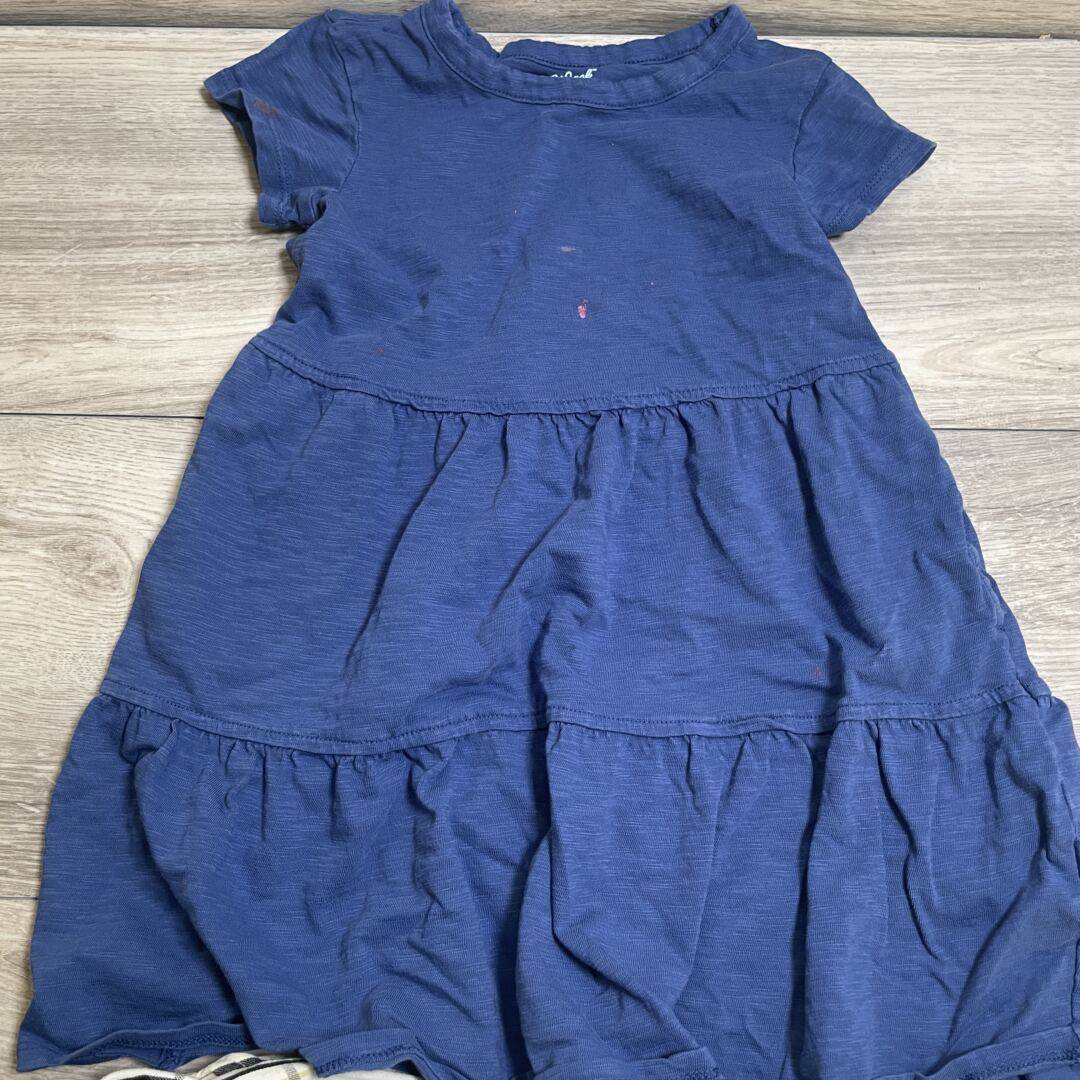 GIRLS - Size 4/5 - Dress - Play Clothes Condition