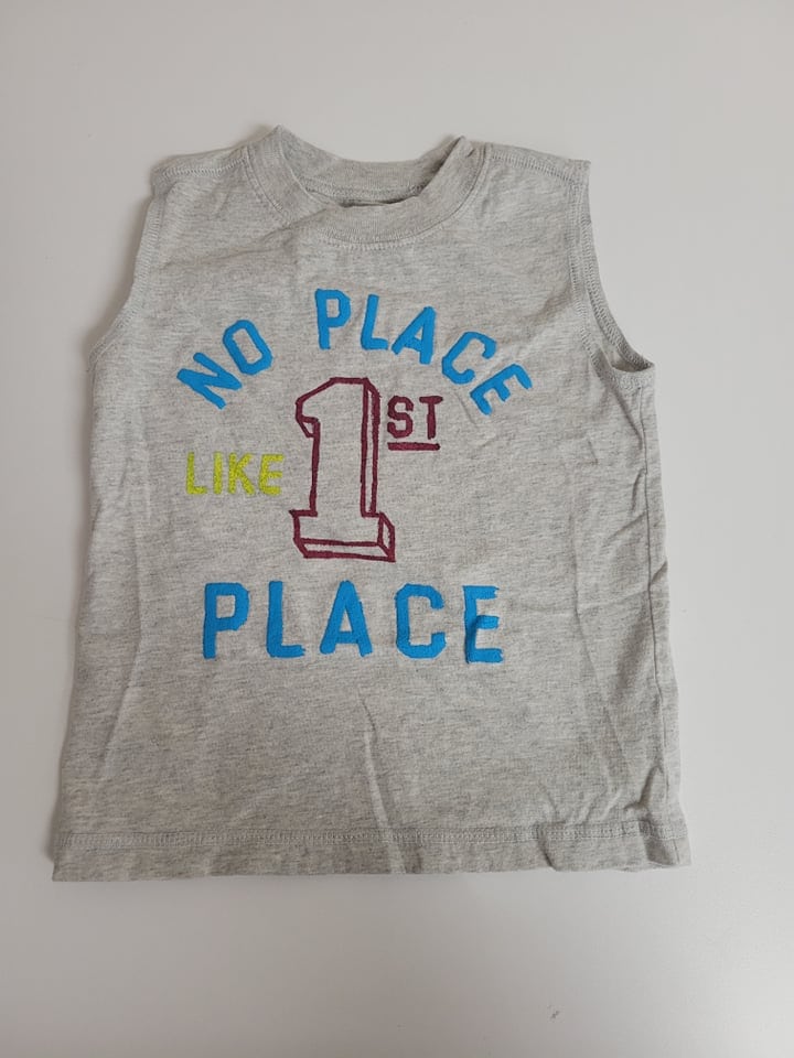 BOYS - #341 - 2T - Tank