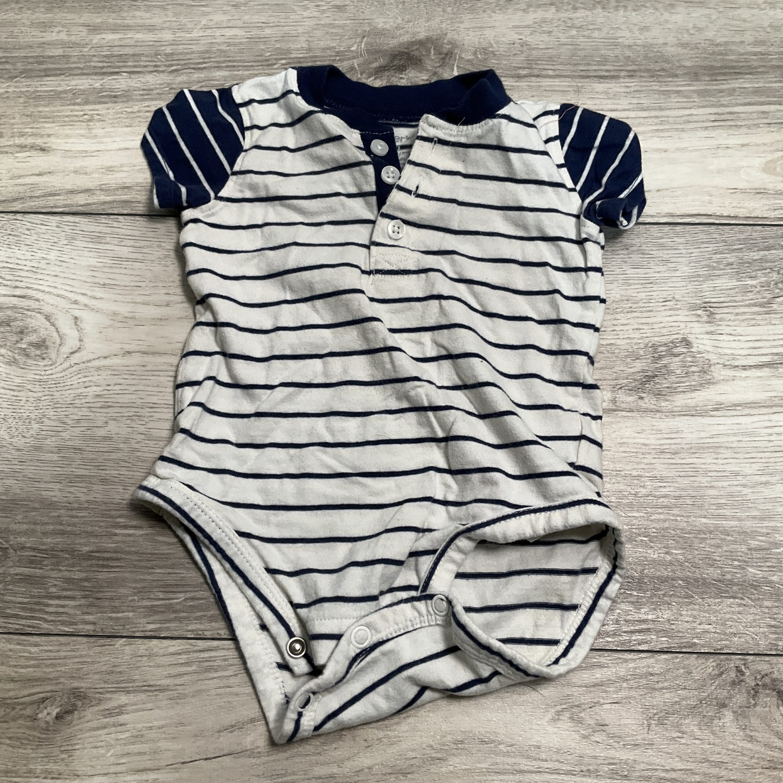 BOYS - 6 Month - Onesie - PLAY