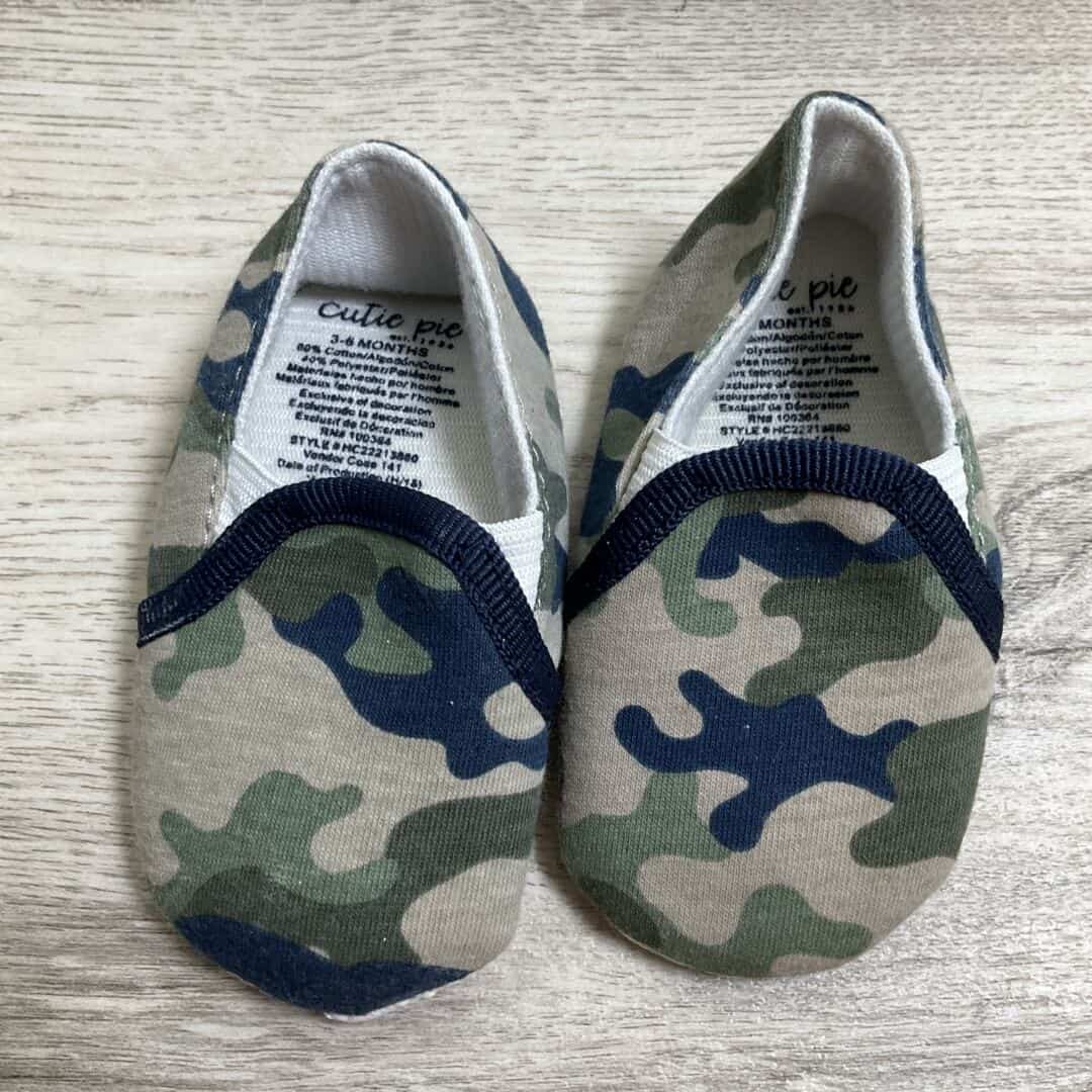 BOYS - 3/6 Month - Shoes