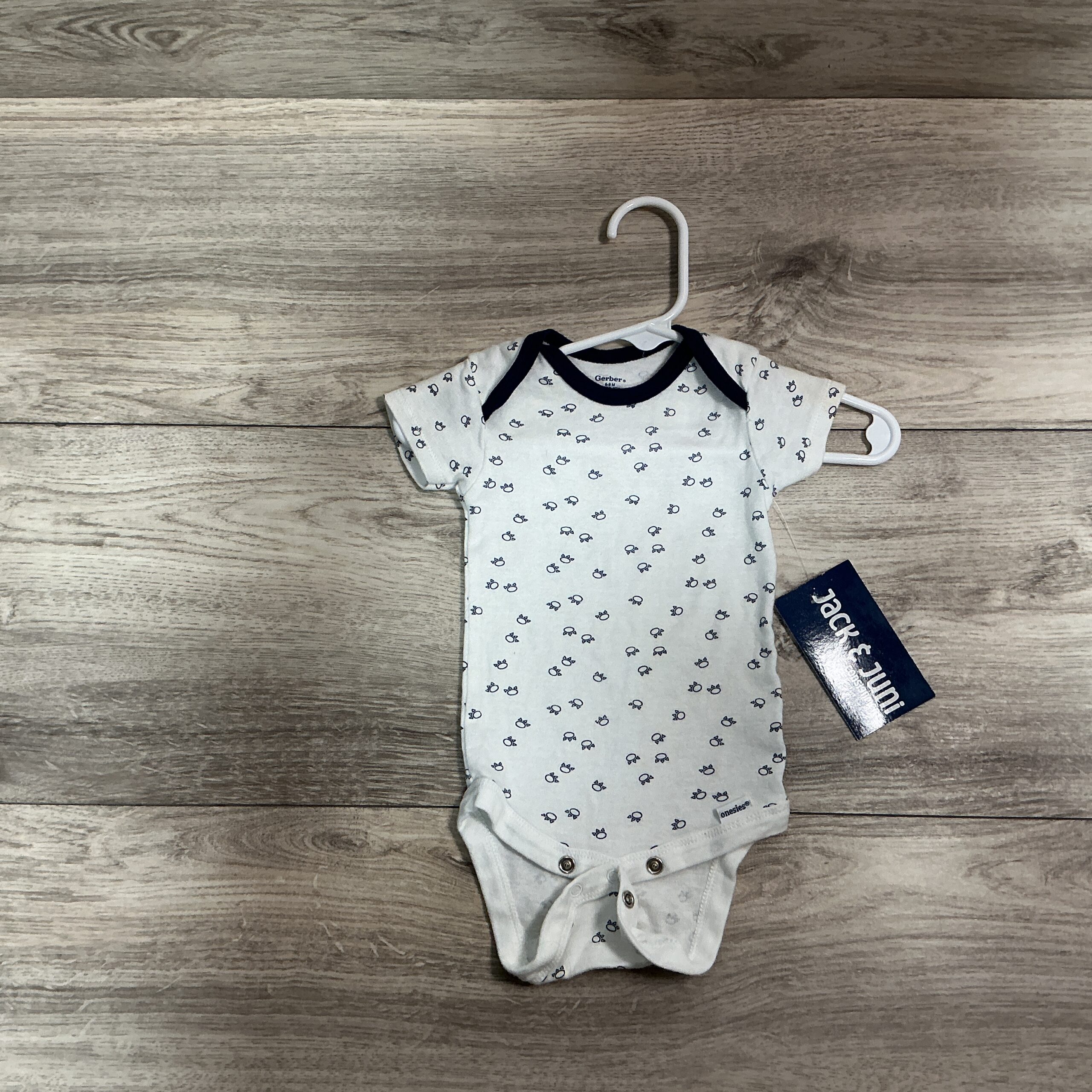 BOYS - 6/9 Month - Onesie