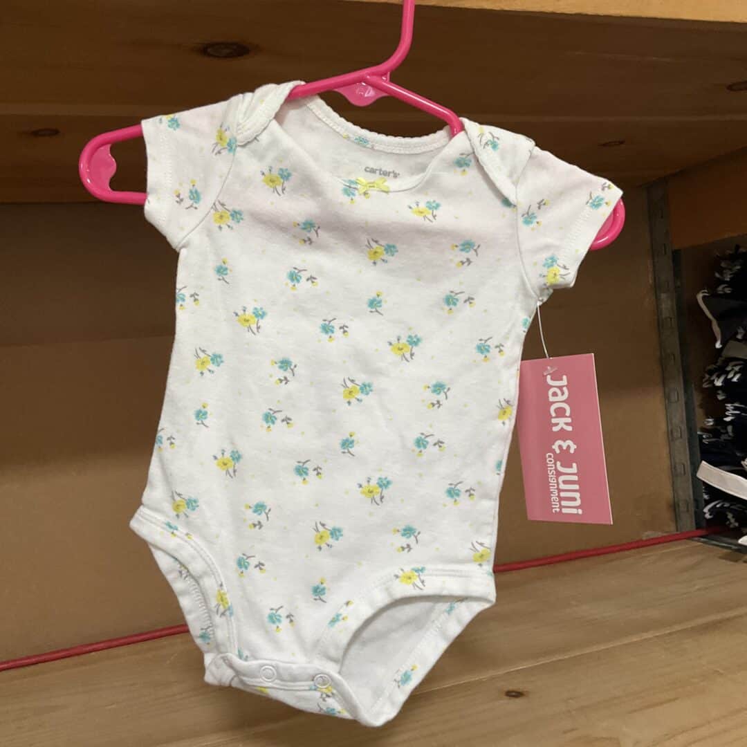 GIRLS - 3 Month - Onesie