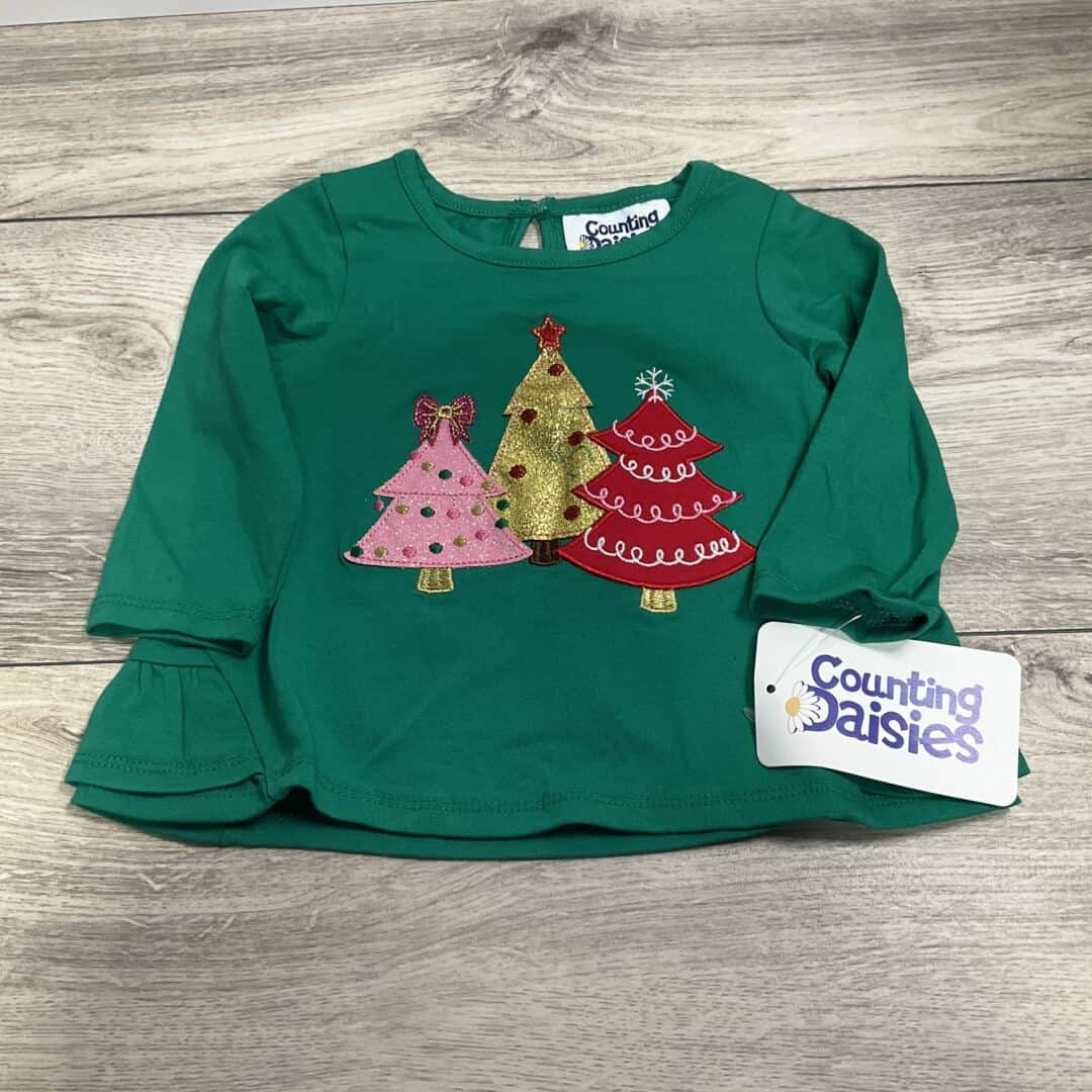 GIRLS - 6/9 Month - Shirt - NEW